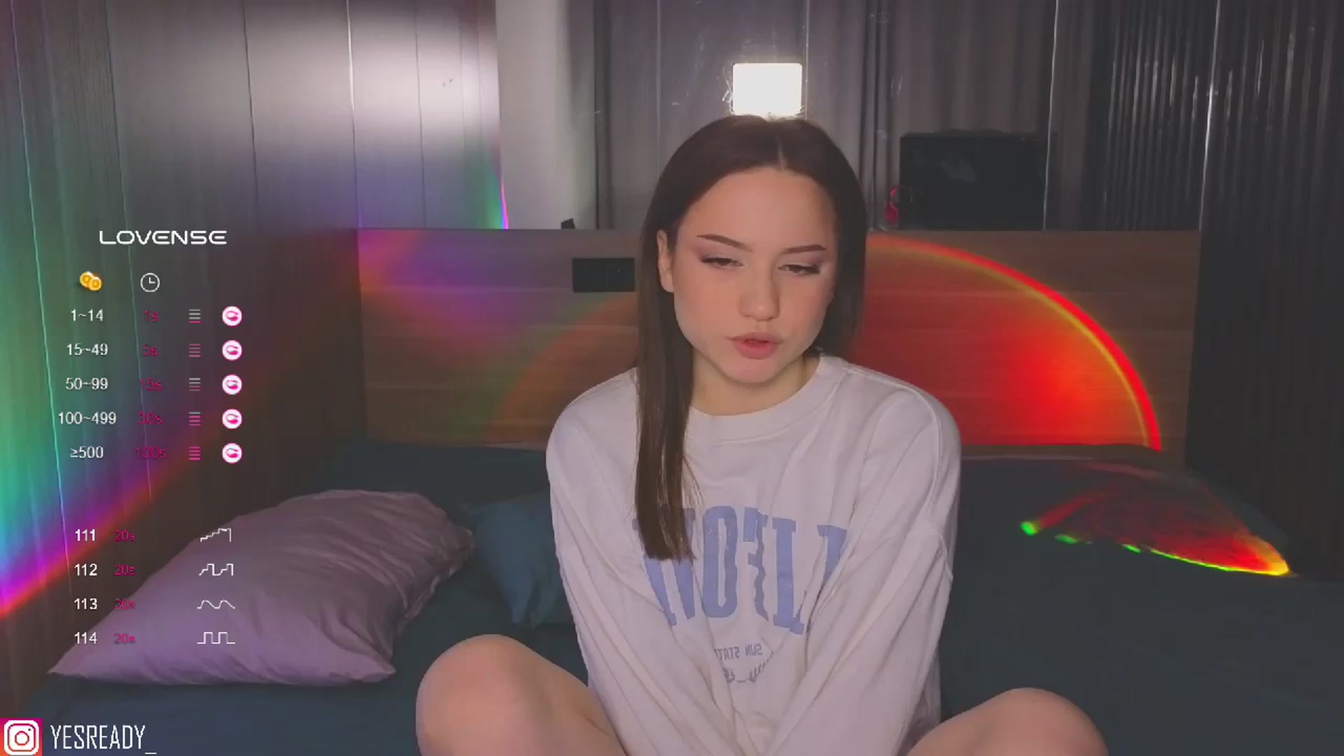 Gallery image thumbnail from Pinkgold_'s myfreecams stream on, 11/17/2023, 12:29 image 15 of 20