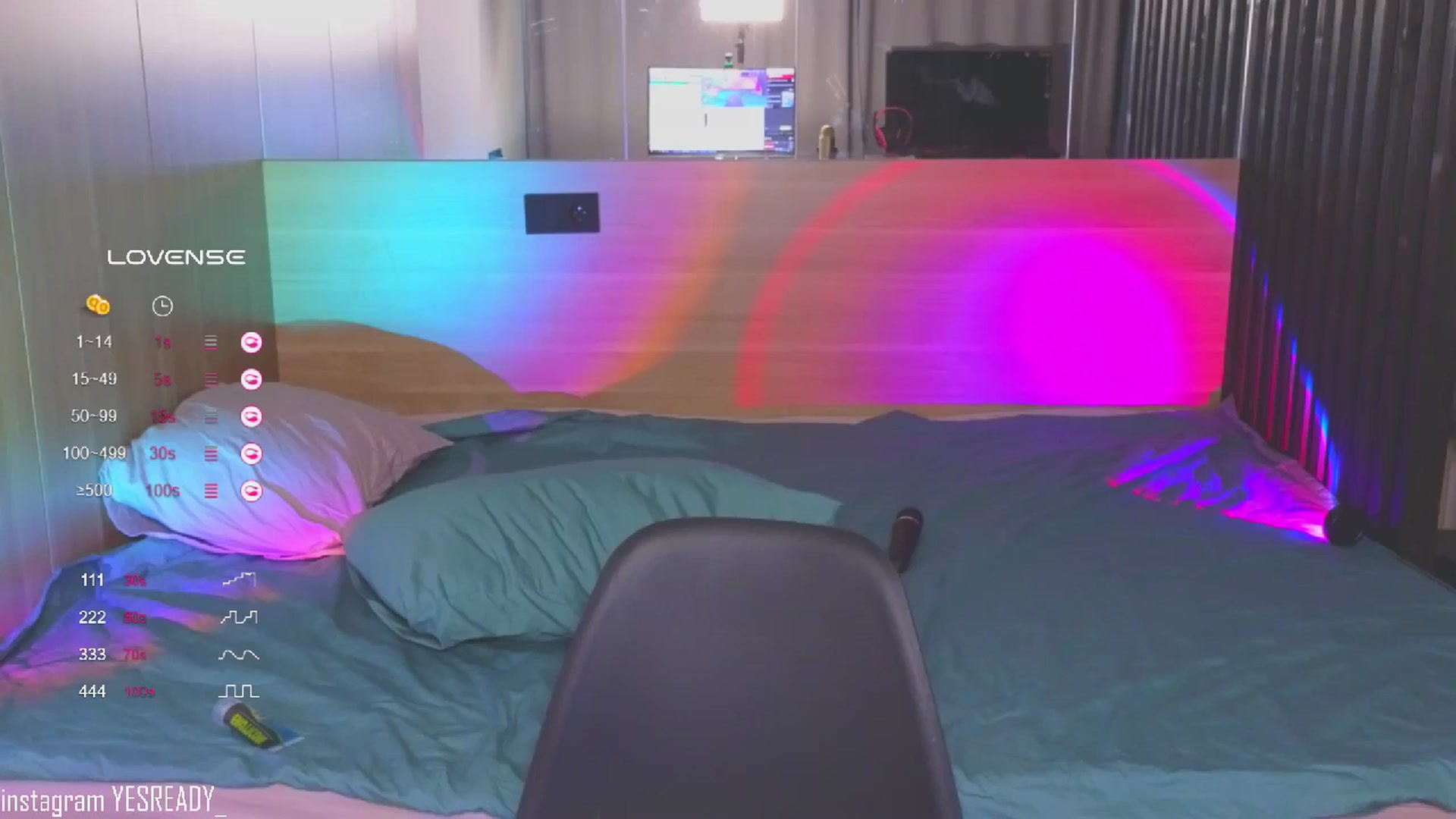 Gallery image thumbnail from Pinkgold_'s myfreecams stream on, 11/20/2023, 13:00 image 6 of 20