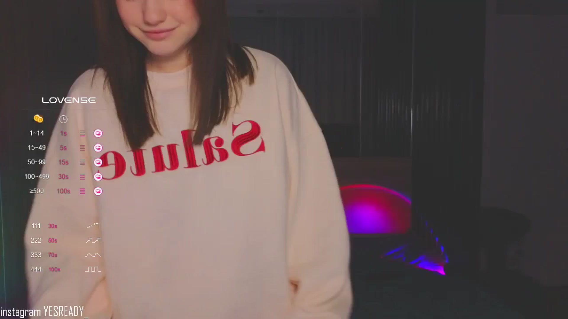 Gallery image thumbnail from Pinkgold_'s myfreecams stream on, 11/20/2023, 13:00 image 19 of 20