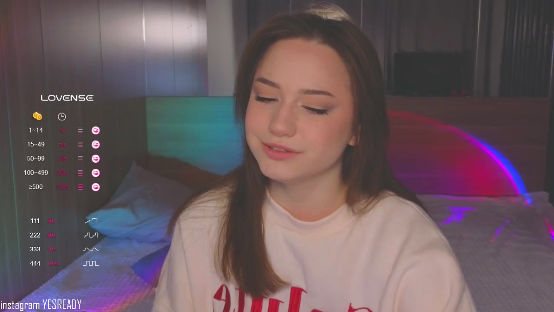 Gallery image thumbnail from Pinkgold_'s myfreecams stream on, 11/25/2023, 14:32 image 17 of 20