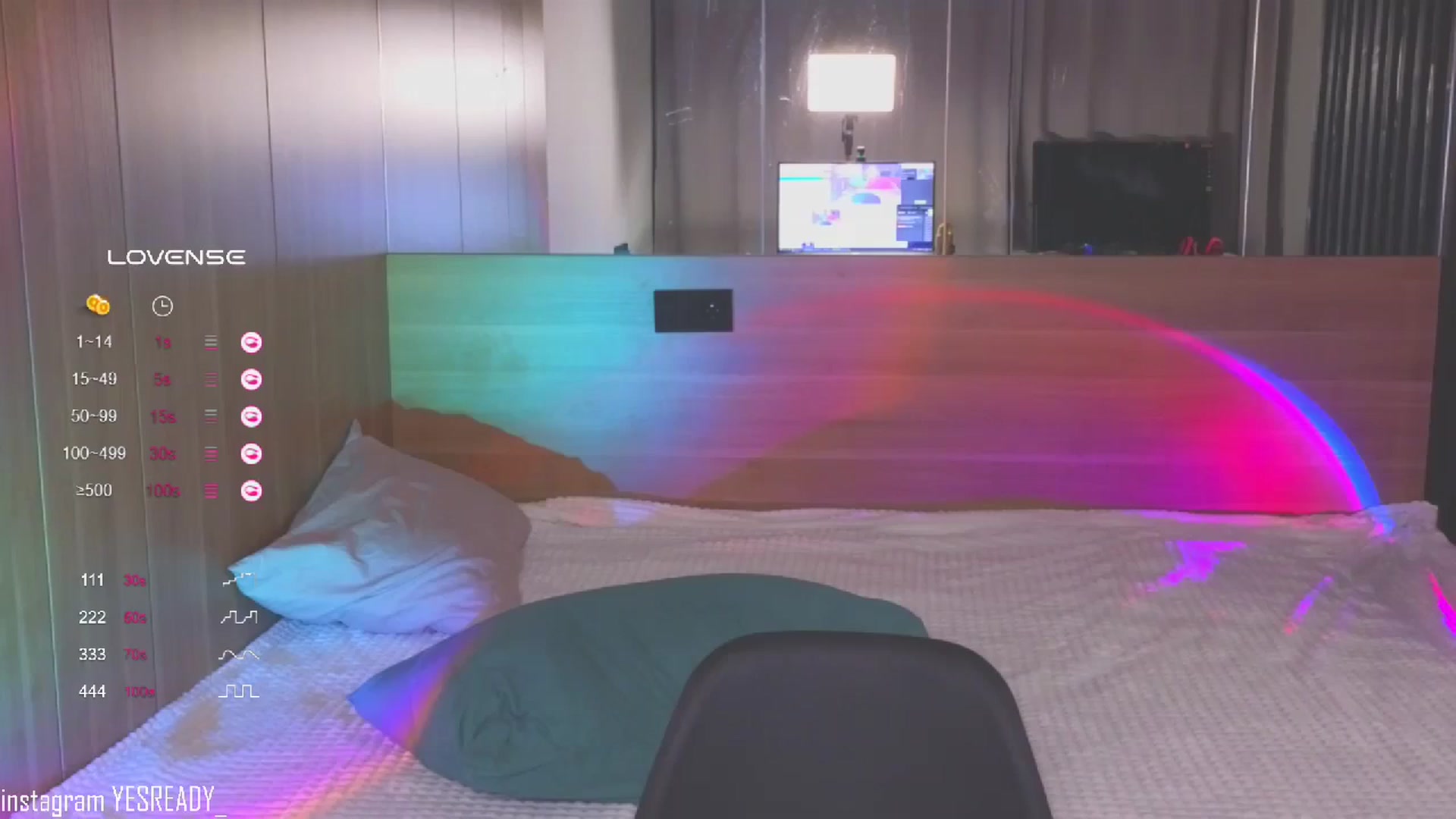 Gallery image thumbnail from Pinkgold_'s myfreecams stream on, 11/25/2023, 14:32 image 15 of 20