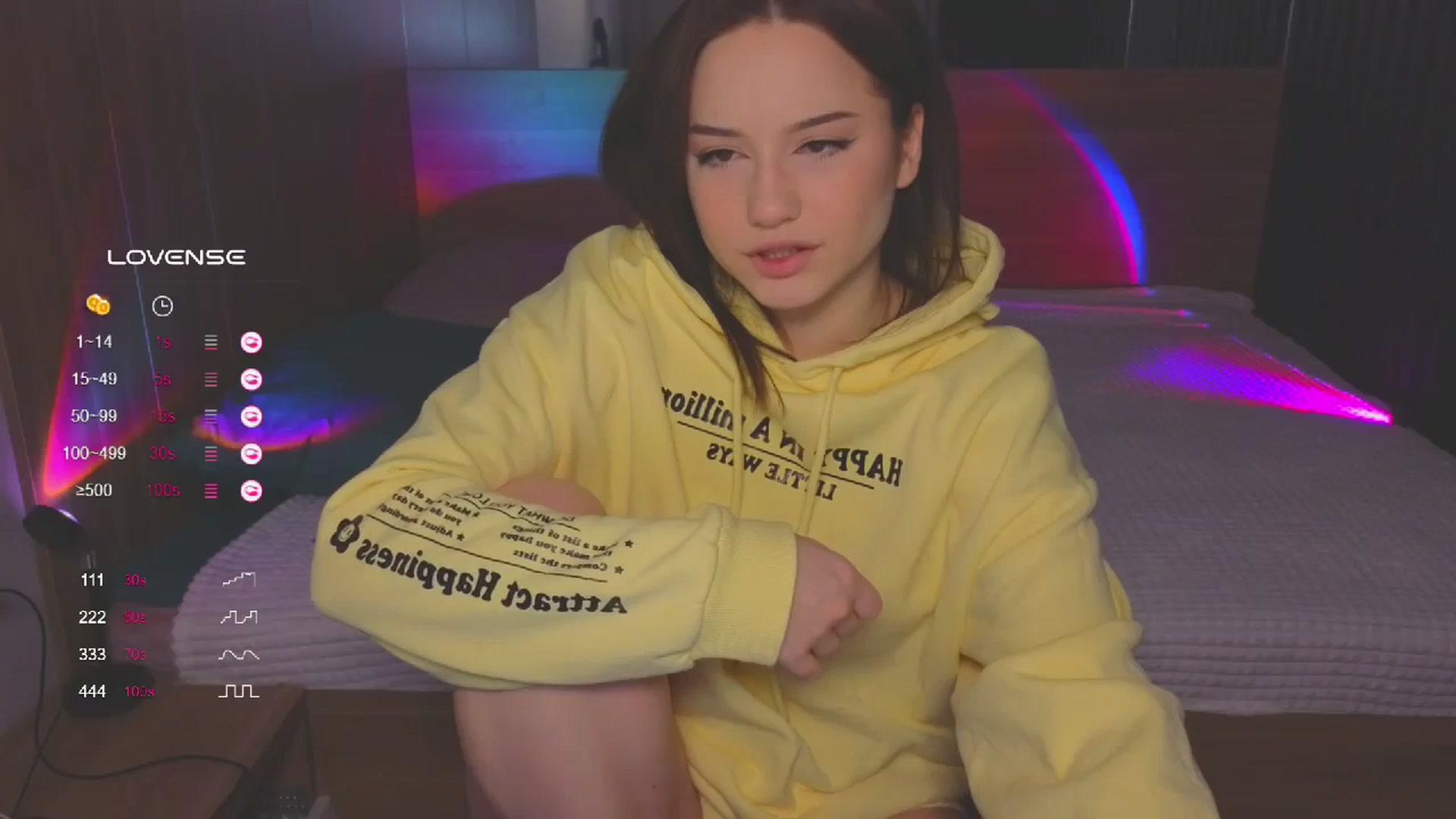 Gallery image thumbnail from Pinkgold_'s myfreecams stream on, 12/15/2023, 09:02 image 16 of 20