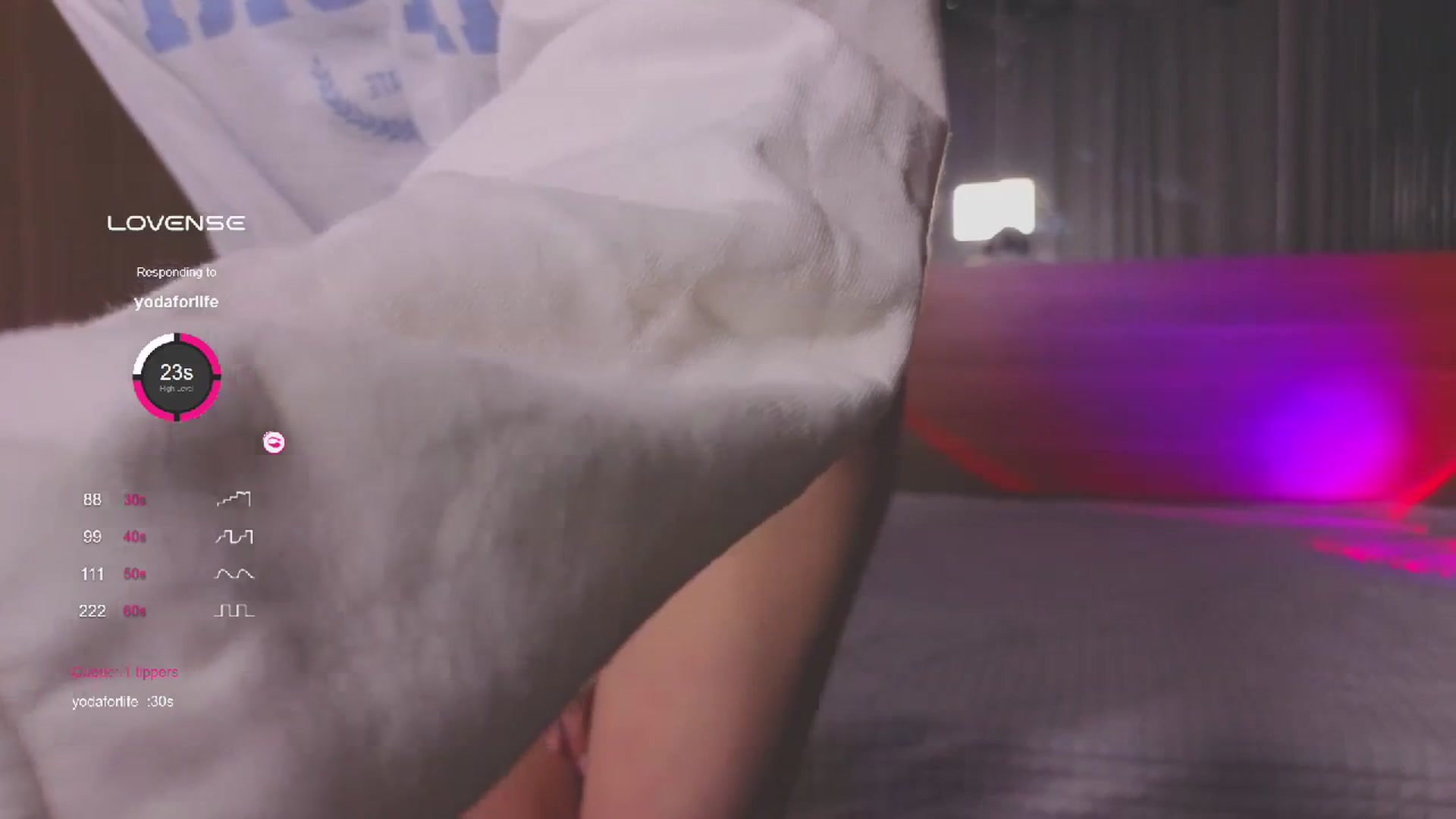 Gallery image thumbnail from Pinkgold_'s myfreecams stream on, 12/15/2023, 14:32 image 9 of 20