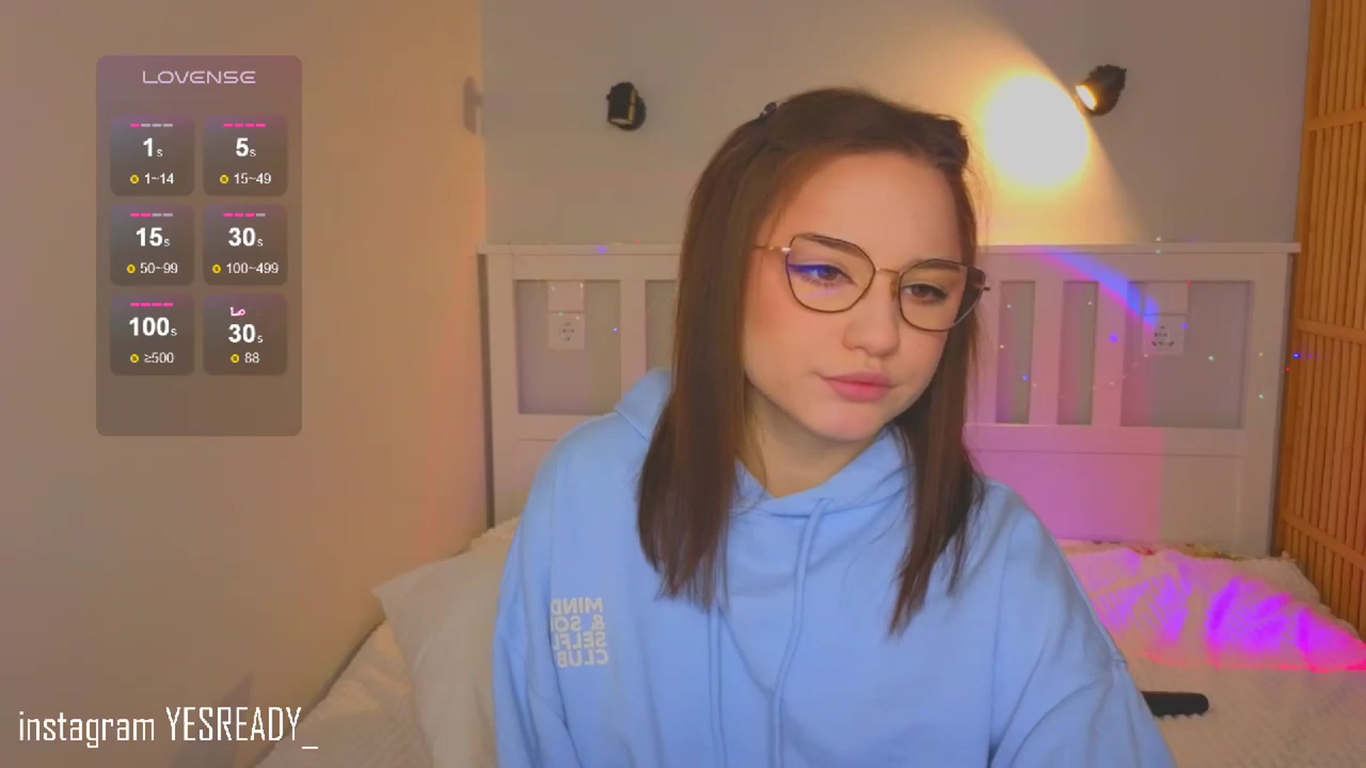 Gallery image thumbnail from Pinkgold_'s myfreecams stream on, 12/30/2023, 19:42 image 19 of 20