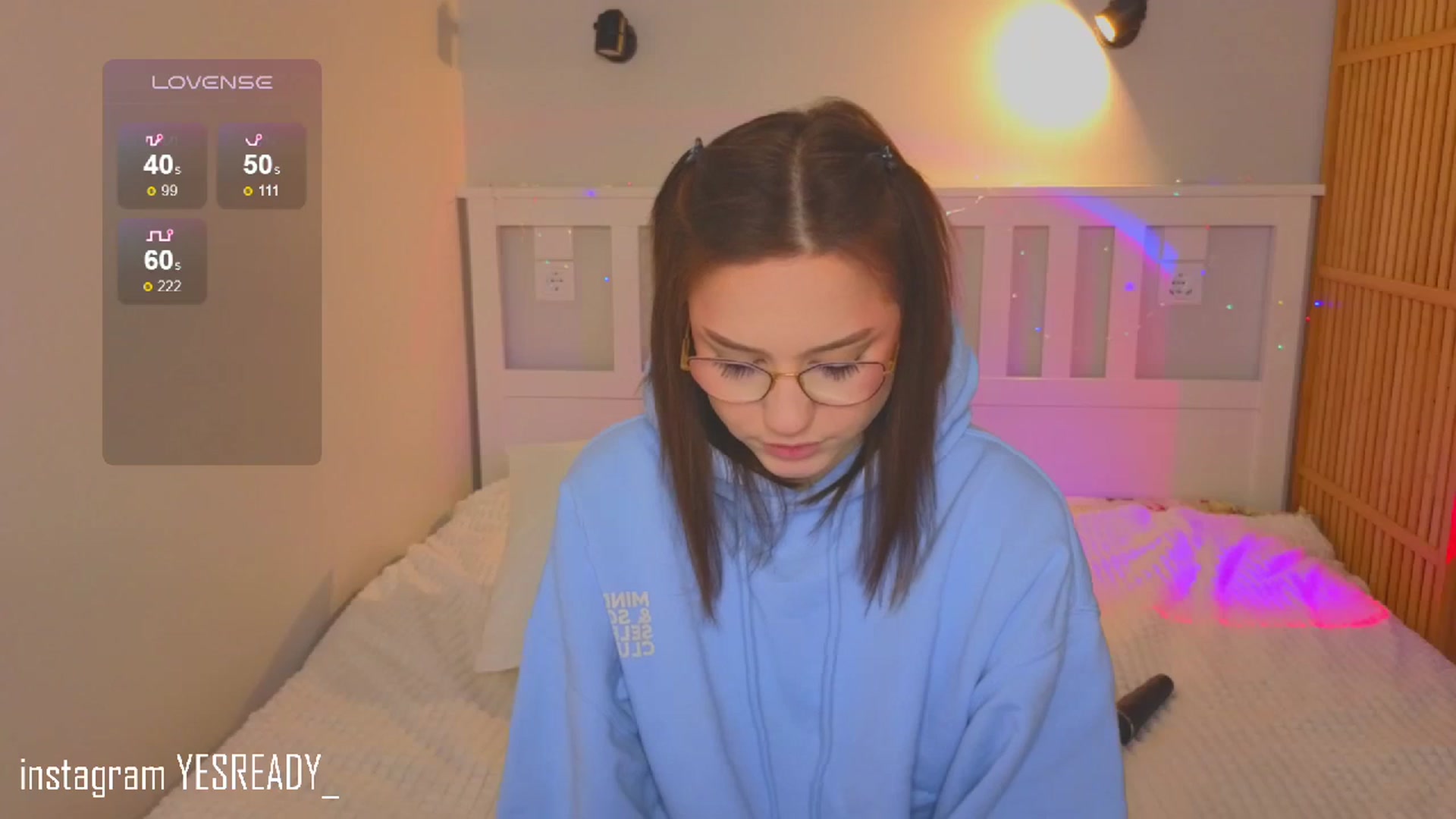 Gallery image thumbnail from Pinkgold_'s myfreecams stream on, 12/30/2023, 19:42 image 7 of 20