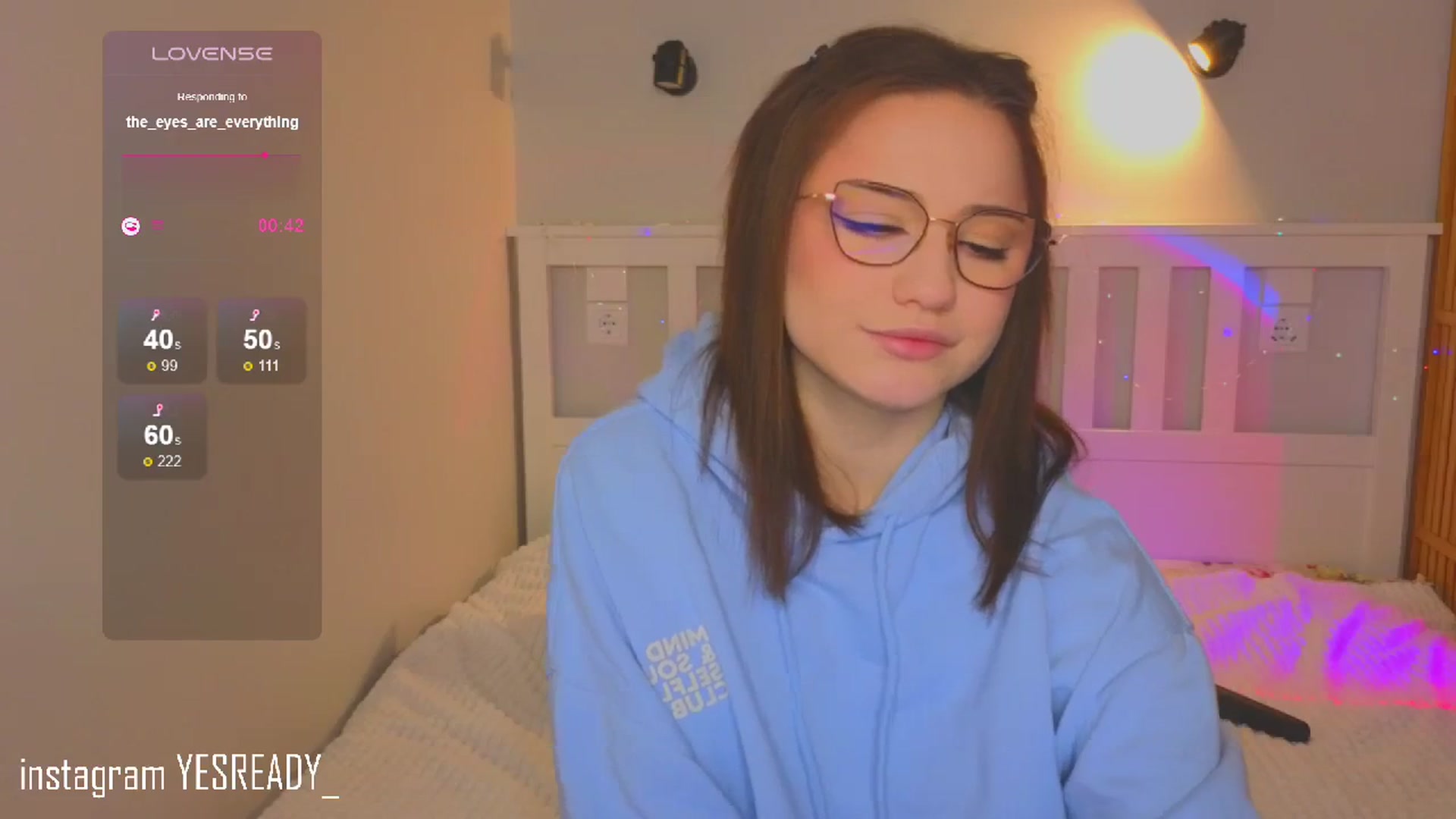Gallery image thumbnail from Pinkgold_'s myfreecams stream on, 12/30/2023, 19:42 image 14 of 20