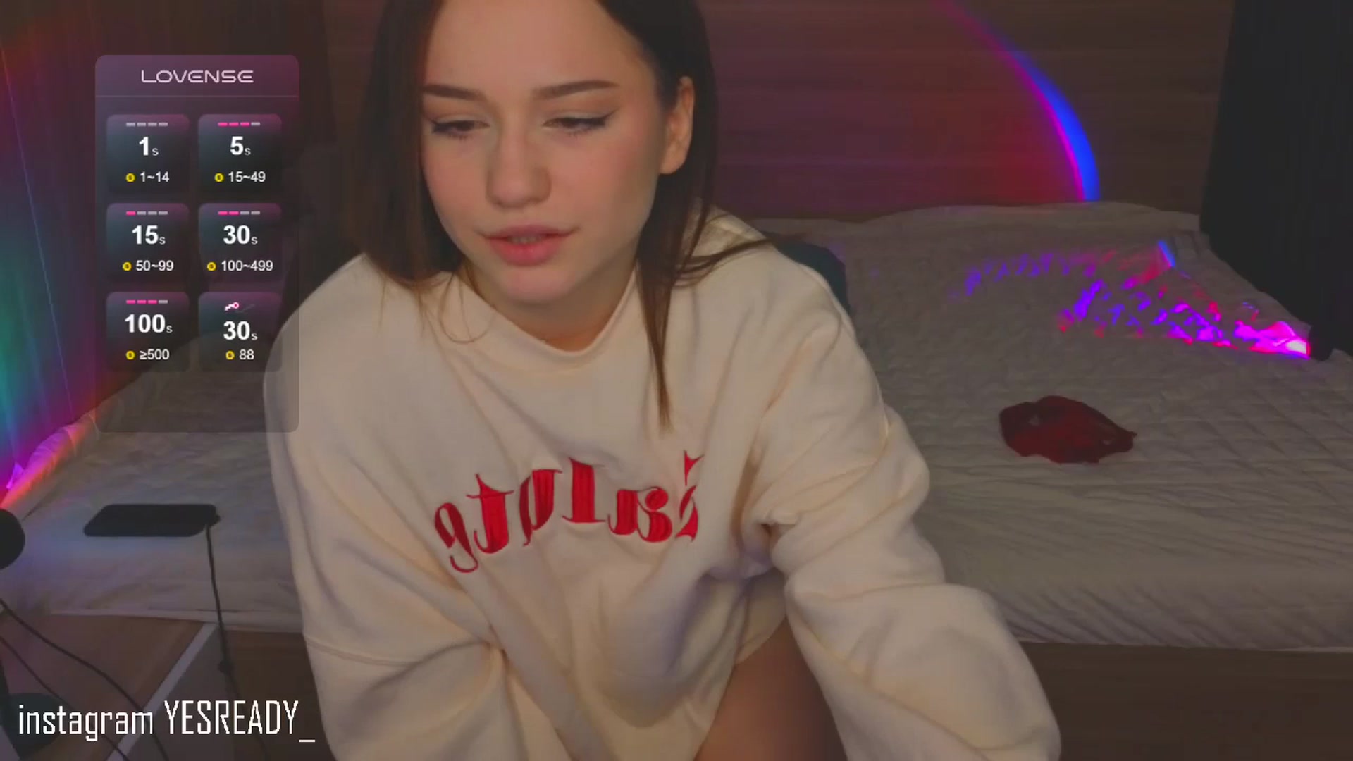 Gallery image thumbnail from Pinkgold_'s myfreecams stream on, 01/07/2024, 09:23 image 6 of 20