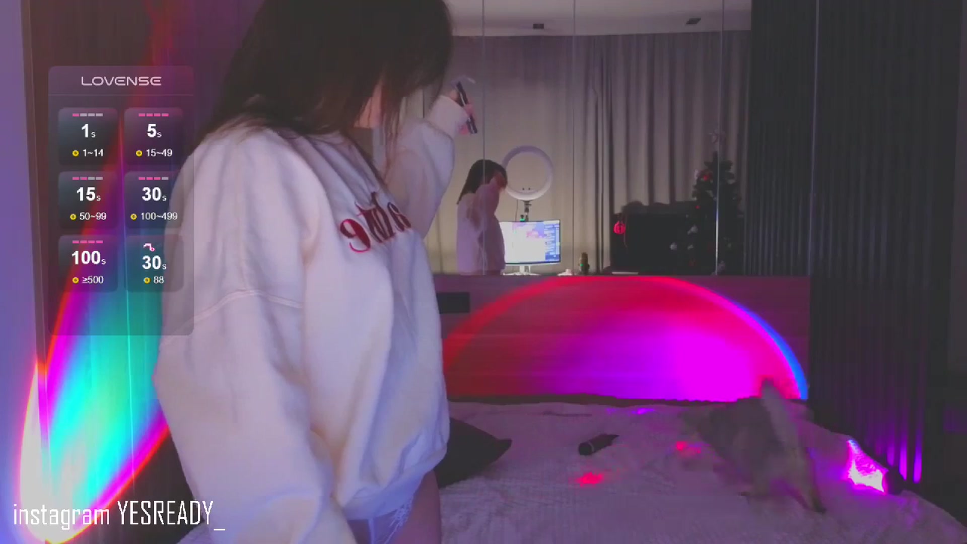 Gallery image thumbnail from Pinkgold_'s myfreecams stream on, 01/14/2024, 15:29 image 4 of 20