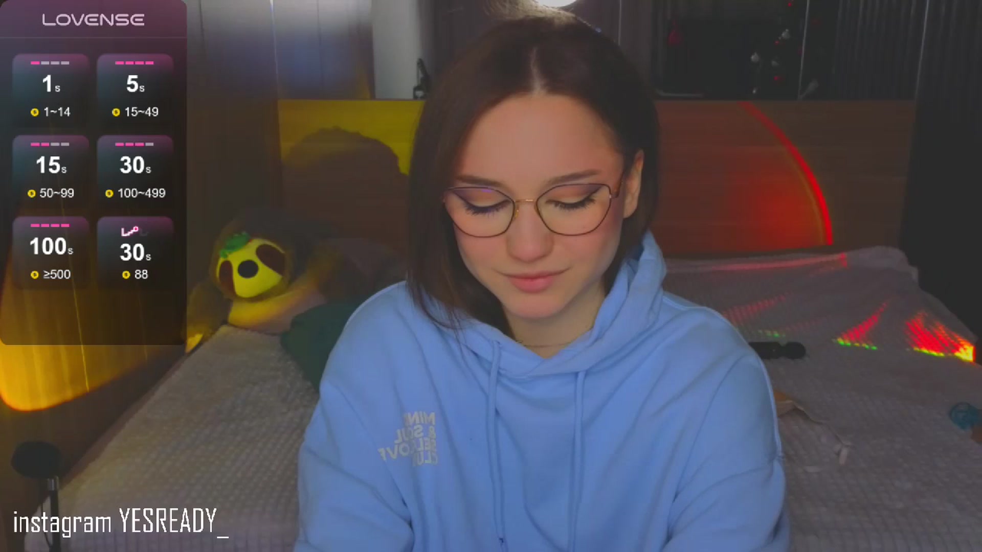 Gallery image thumbnail from Pinkgold_'s myfreecams stream on, 01/20/2024, 14:31 image 16 of 20