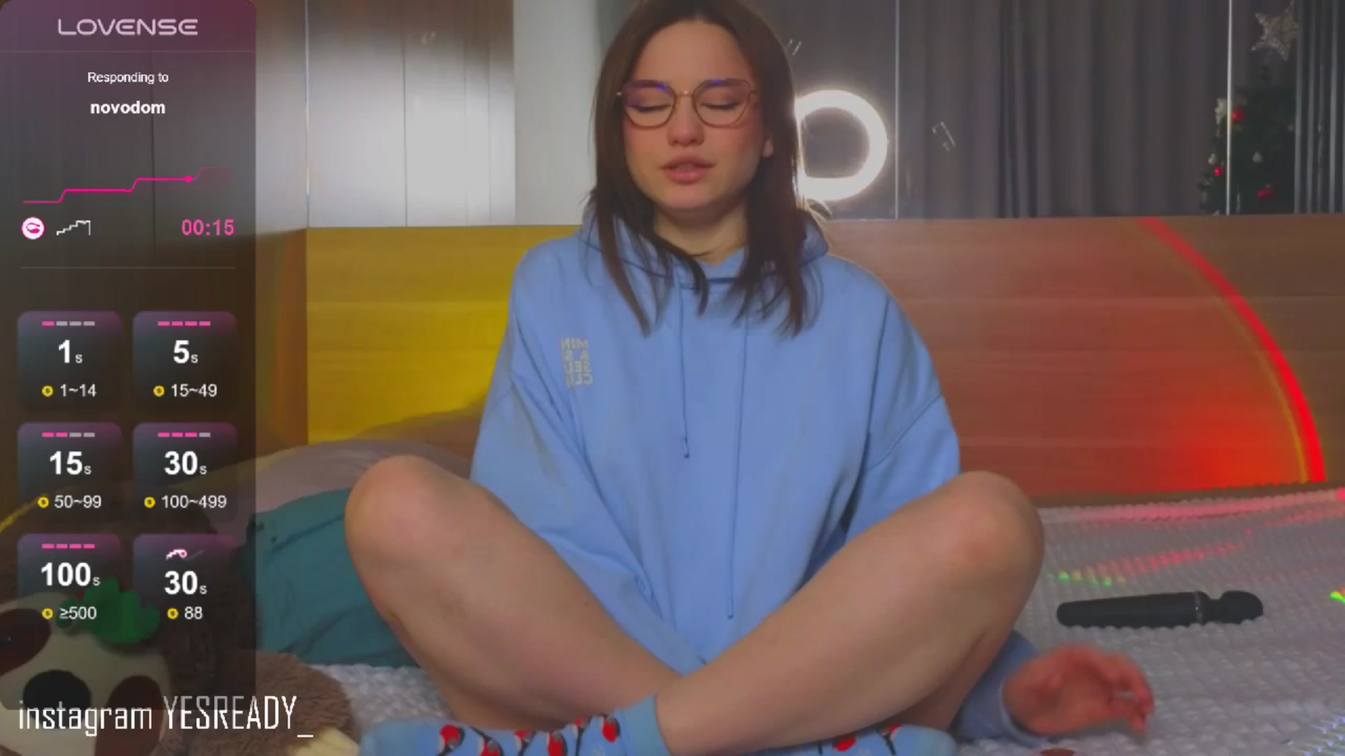 Gallery image thumbnail from Pinkgold_'s myfreecams stream on, 01/20/2024, 15:17 image 13 of 20