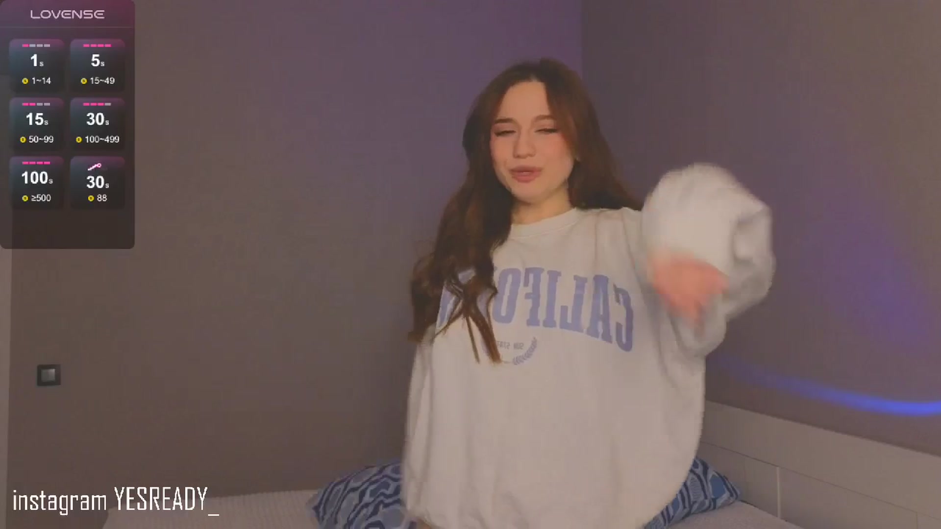 Gallery image thumbnail from Pinkgold_'s myfreecams stream on, 02/03/2024, 21:11 image 20 of 20