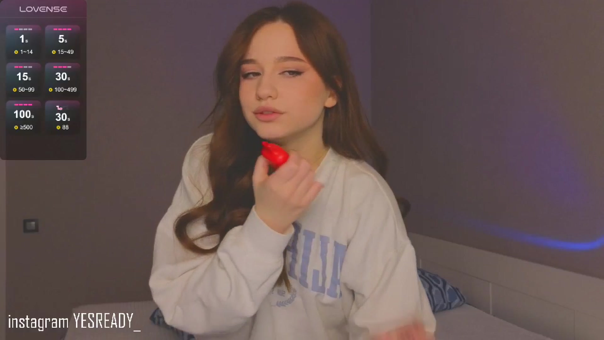 Gallery image thumbnail from Pinkgold_'s myfreecams stream on, 02/03/2024, 23:45 image 8 of 20
