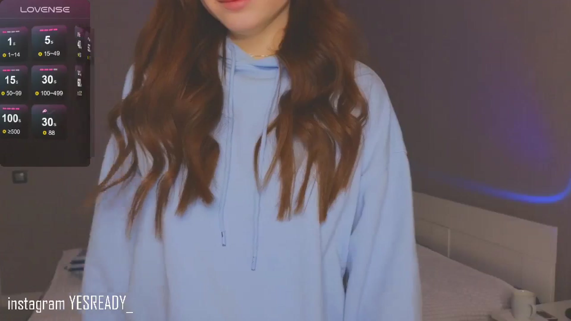 Gallery image thumbnail from Pinkgold_'s myfreecams stream on, 02/05/2024, 02:42 image 2 of 20