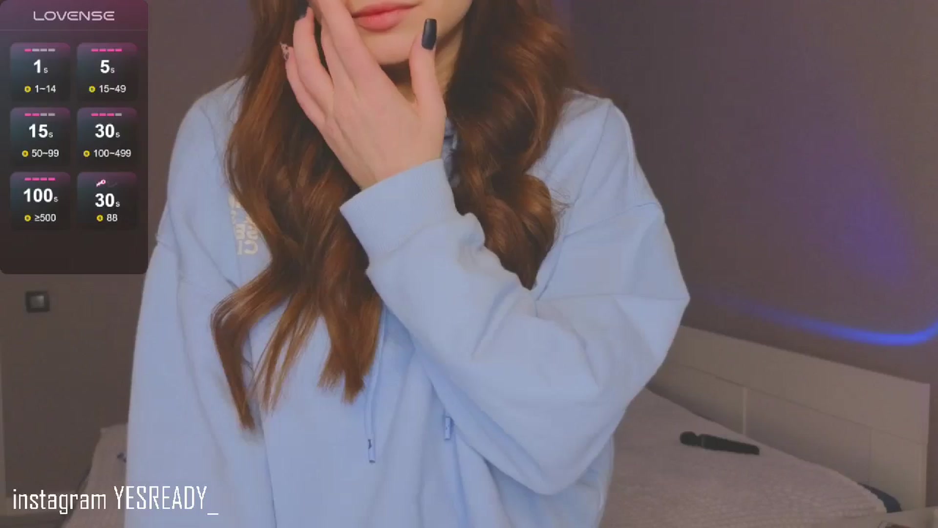 Gallery image thumbnail from Pinkgold_'s myfreecams stream on, 02/05/2024, 02:42 image 5 of 20