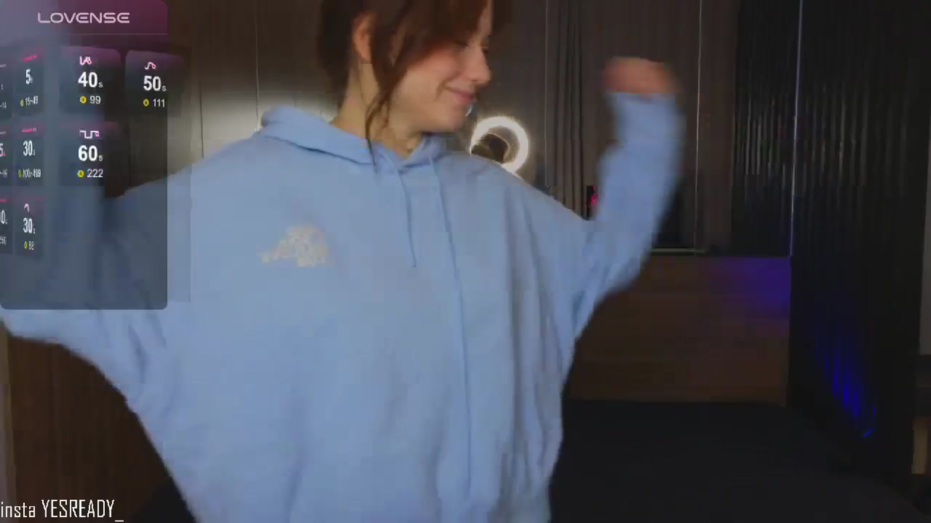Gallery image thumbnail from Pinkgold_'s myfreecams stream on, 02/13/2024, 16:14 image 20 of 20