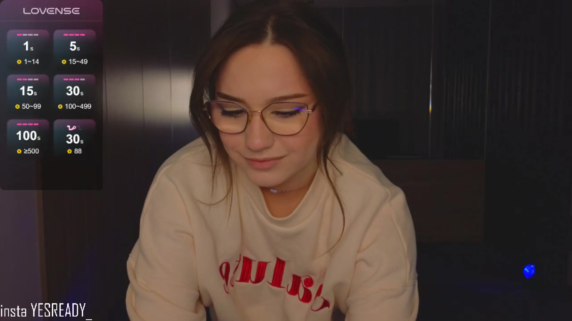 Gallery image thumbnail from Pinkgold_'s myfreecams stream on, 02/17/2024, 15:38 image 8 of 20