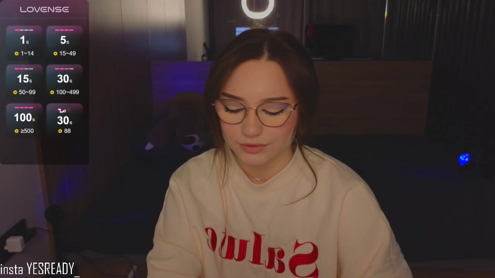 Gallery image thumbnail from Pinkgold_'s myfreecams stream on, 02/17/2024, 15:38 image 15 of 20