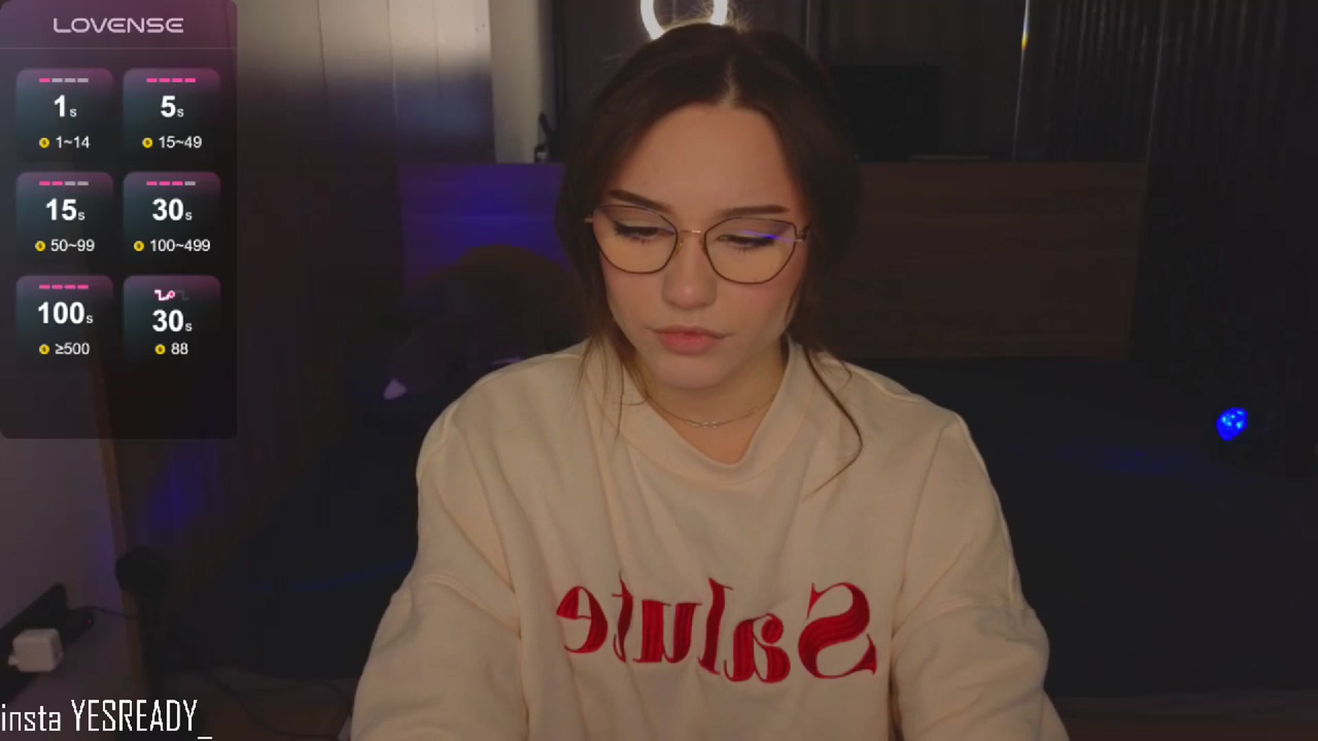 Gallery image thumbnail from Pinkgold_'s myfreecams stream on, 02/17/2024, 15:38 image 18 of 20