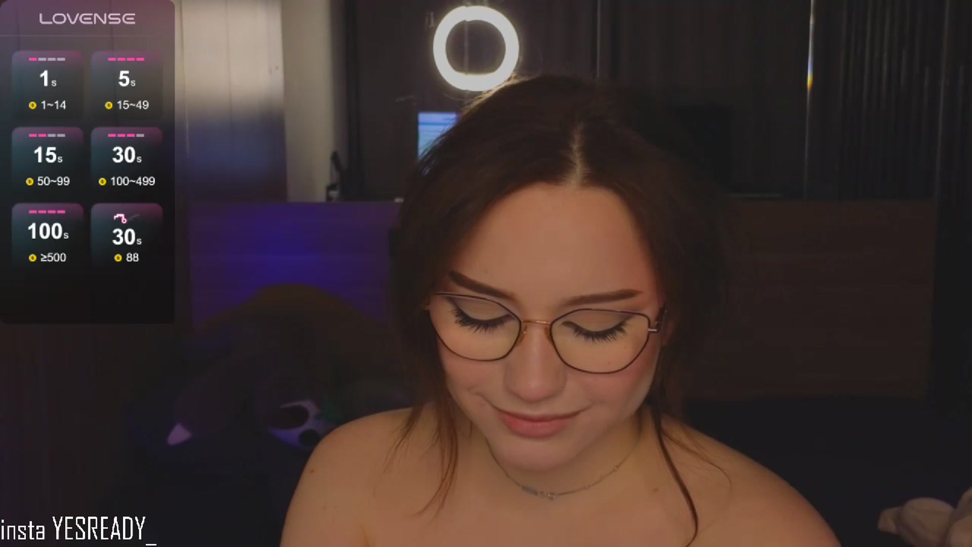 Gallery image thumbnail from Pinkgold_'s myfreecams stream on, 02/17/2024, 16:35 image 20 of 20