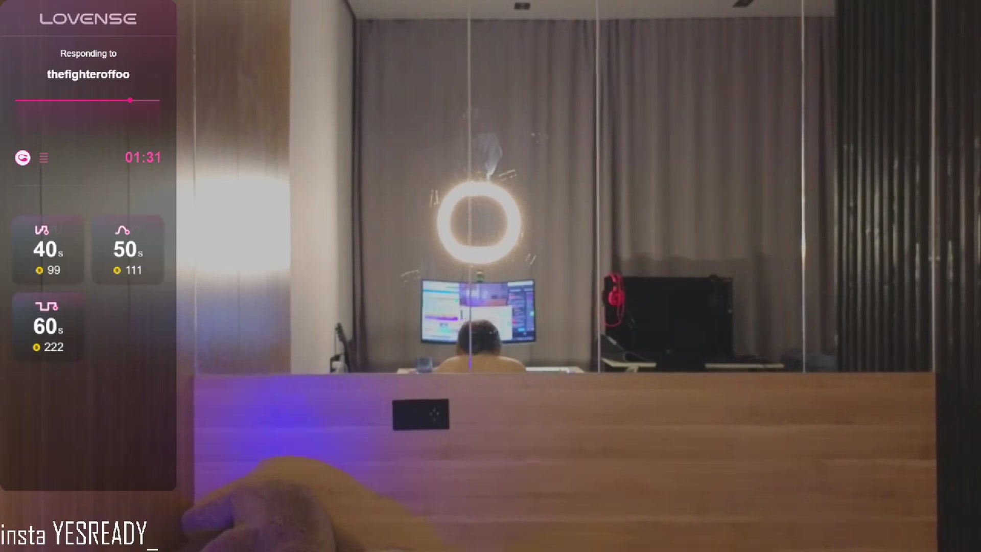 Gallery image thumbnail from Pinkgold_'s myfreecams stream on, 02/17/2024, 16:35 image 18 of 20