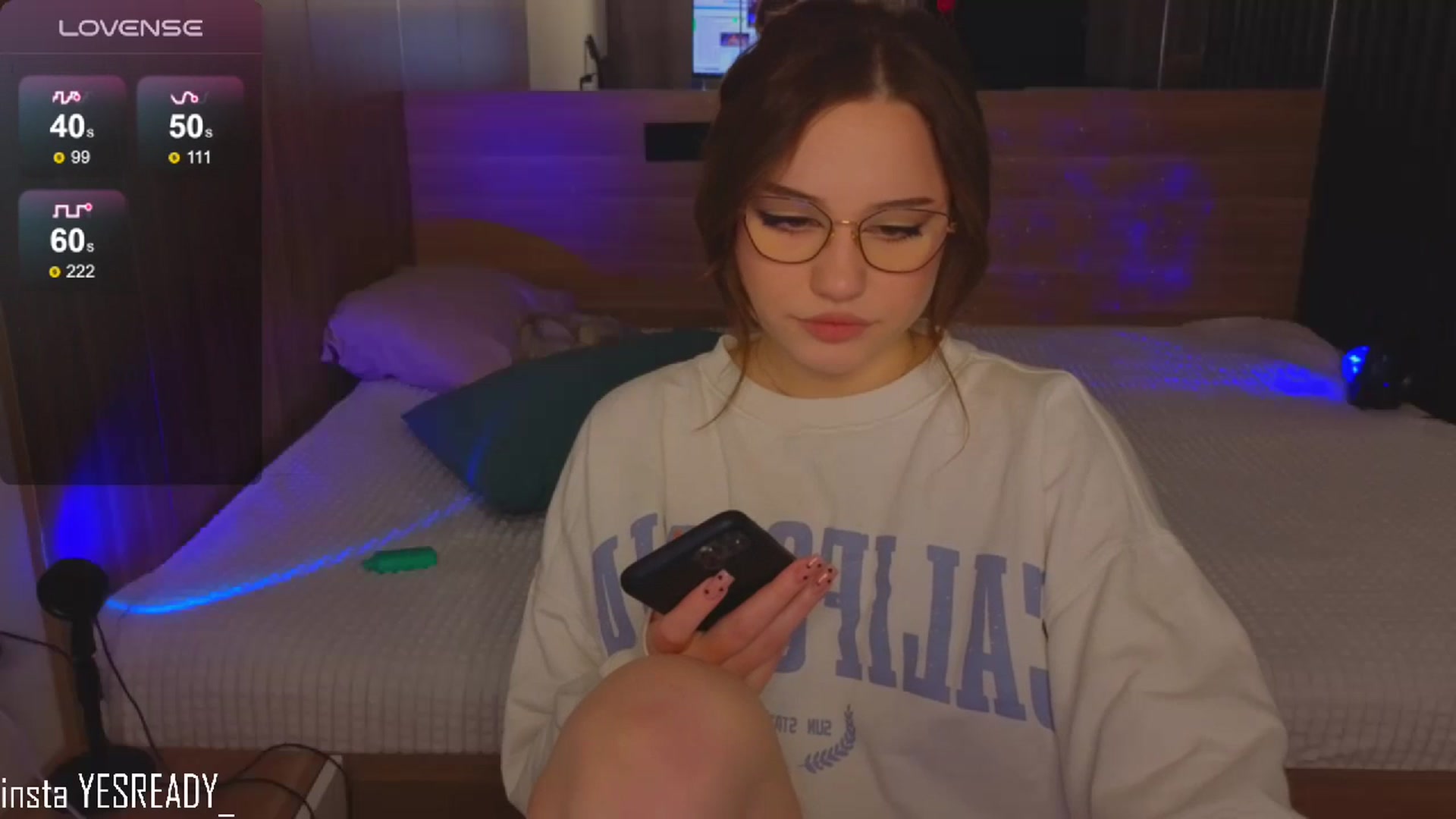 Gallery image thumbnail from Pinkgold_'s myfreecams stream on, 02/18/2024, 11:14 image 16 of 20