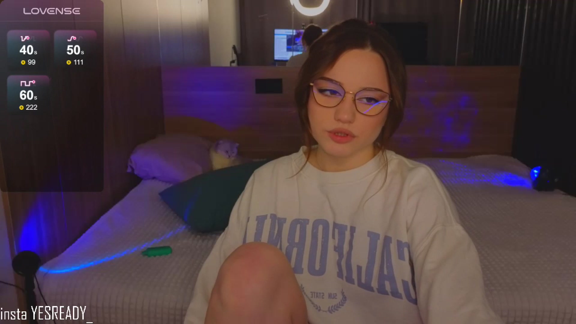 Gallery image thumbnail from Pinkgold_'s myfreecams stream on, 02/18/2024, 11:14 image 13 of 20