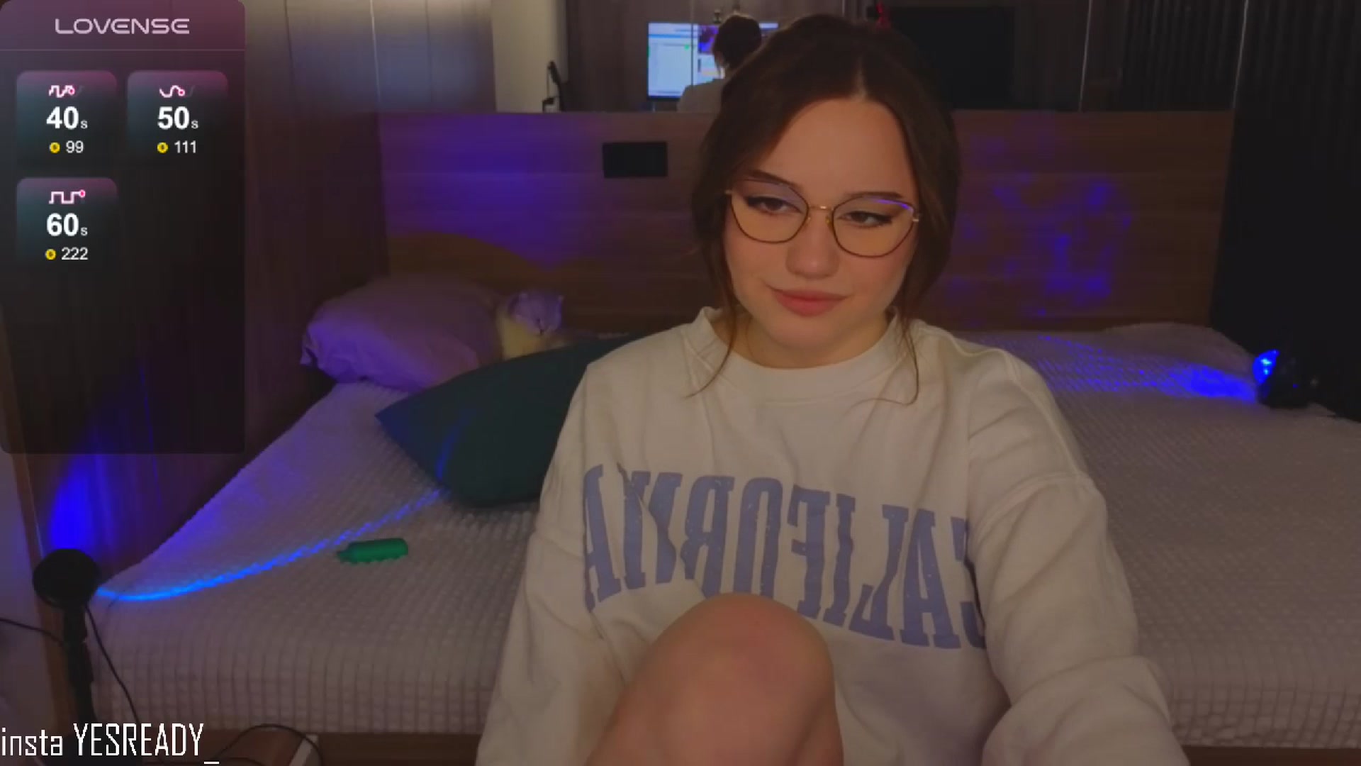 Gallery image thumbnail from Pinkgold_'s myfreecams stream on, 02/18/2024, 11:14 image 14 of 20