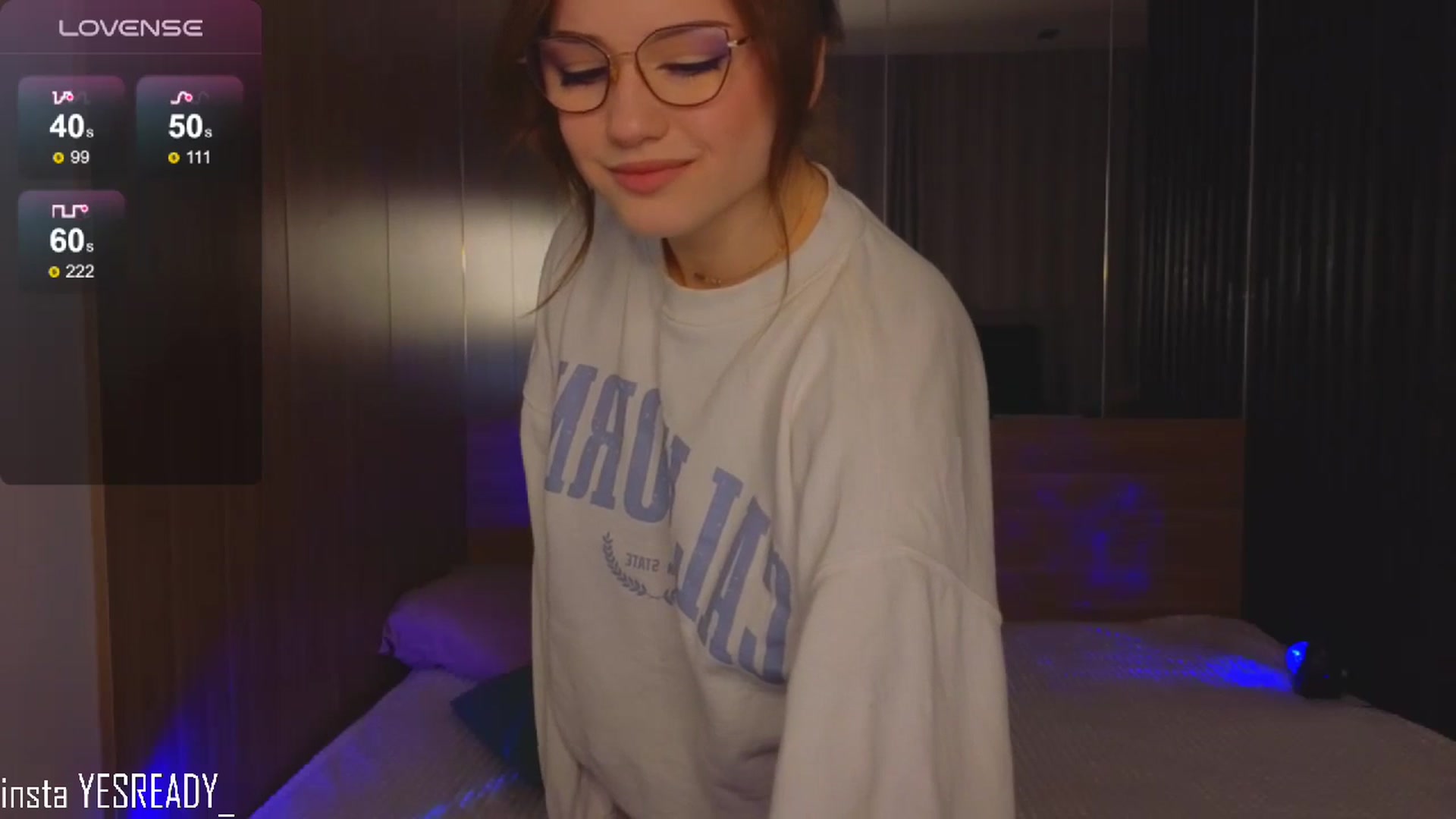 Gallery image thumbnail from Pinkgold_'s myfreecams stream on, 02/18/2024, 11:14 image 5 of 20