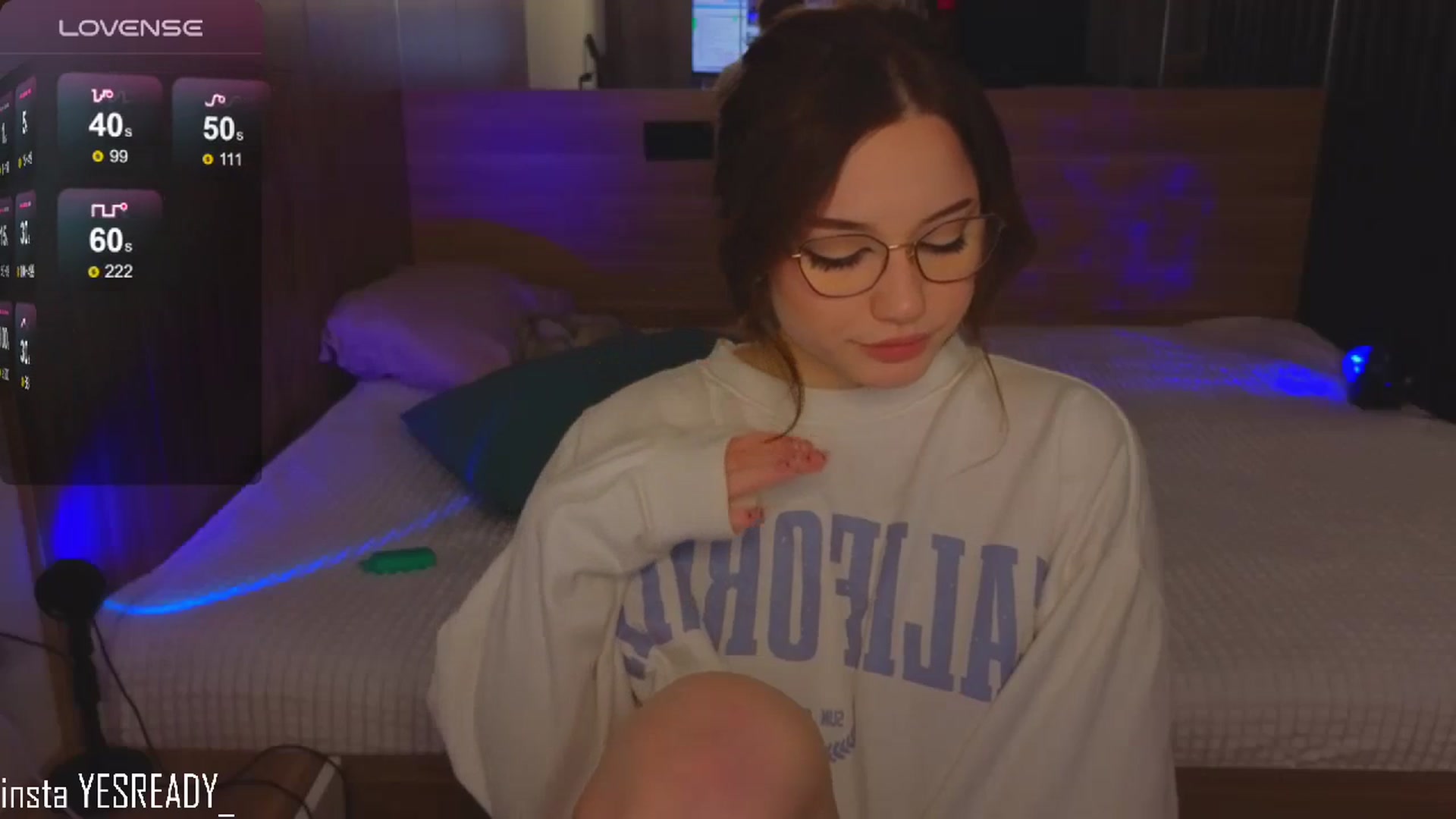 Gallery image thumbnail from Pinkgold_'s myfreecams stream on, 02/18/2024, 11:14 image 19 of 20