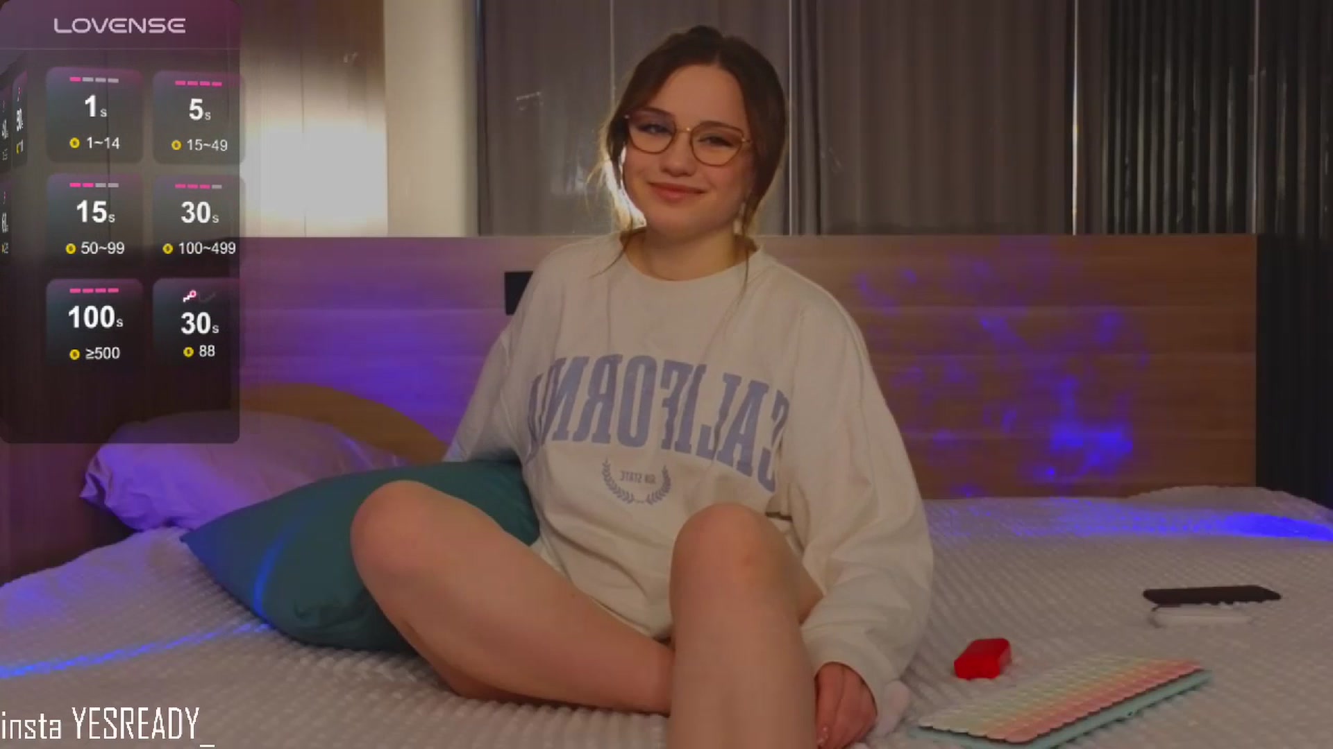 Gallery image thumbnail from Pinkgold_'s myfreecams stream on, 02/18/2024, 11:52 image 14 of 20