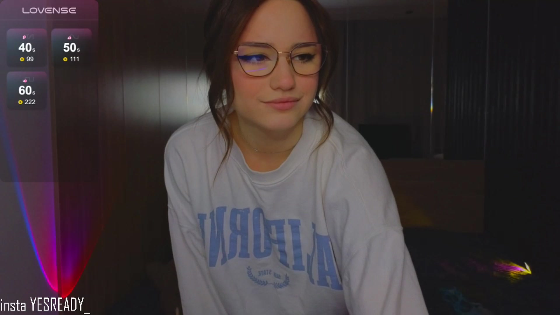 Gallery image thumbnail from Pinkgold_'s myfreecams stream on, 03/11/2024, 16:05 image 10 of 20