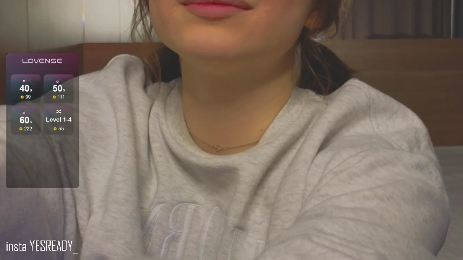 Gallery image thumbnail from Pinkgold_'s myfreecams stream on, 05/05/2024, 13:25 image 15 of 20