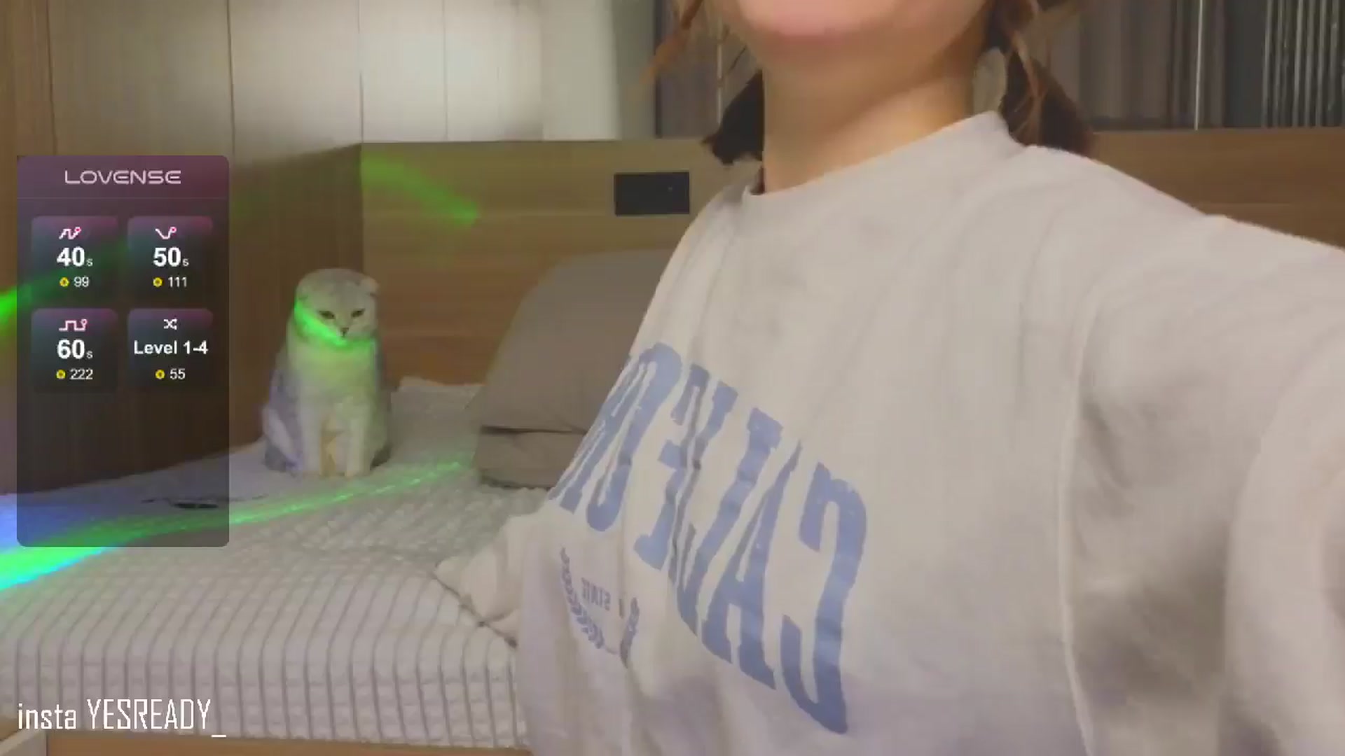 Gallery image thumbnail from Pinkgold_'s myfreecams stream on, 05/11/2024, 15:30 image 20 of 20