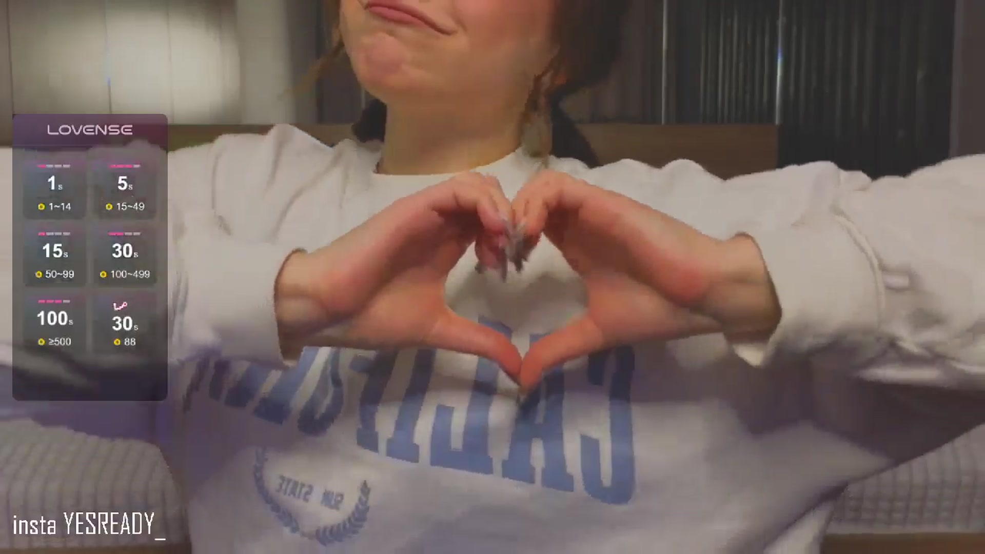 Gallery image thumbnail from Pinkgold_'s myfreecams stream on, 05/11/2024, 15:30 image 9 of 20