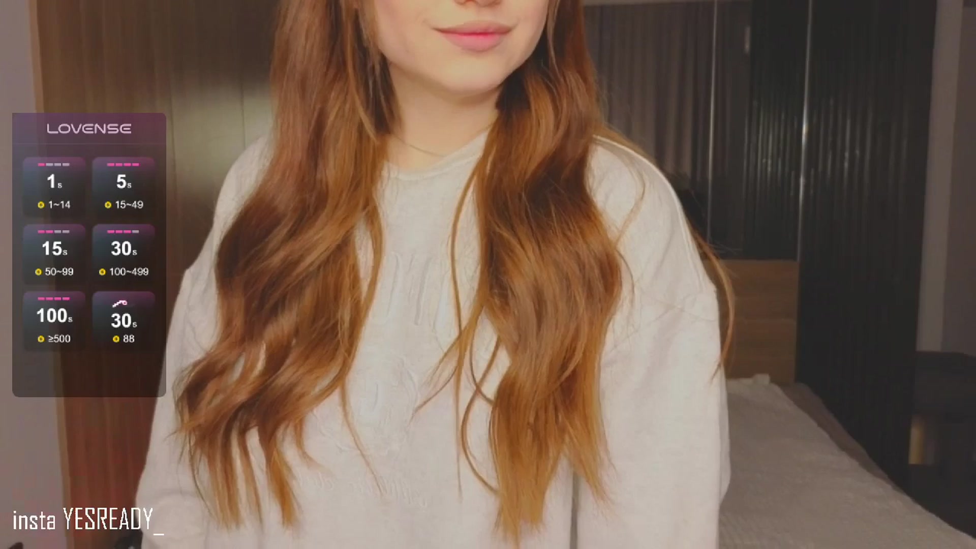 Gallery image thumbnail from Pinkgold_'s myfreecams stream on, 05/14/2024, 01:46 image 10 of 20