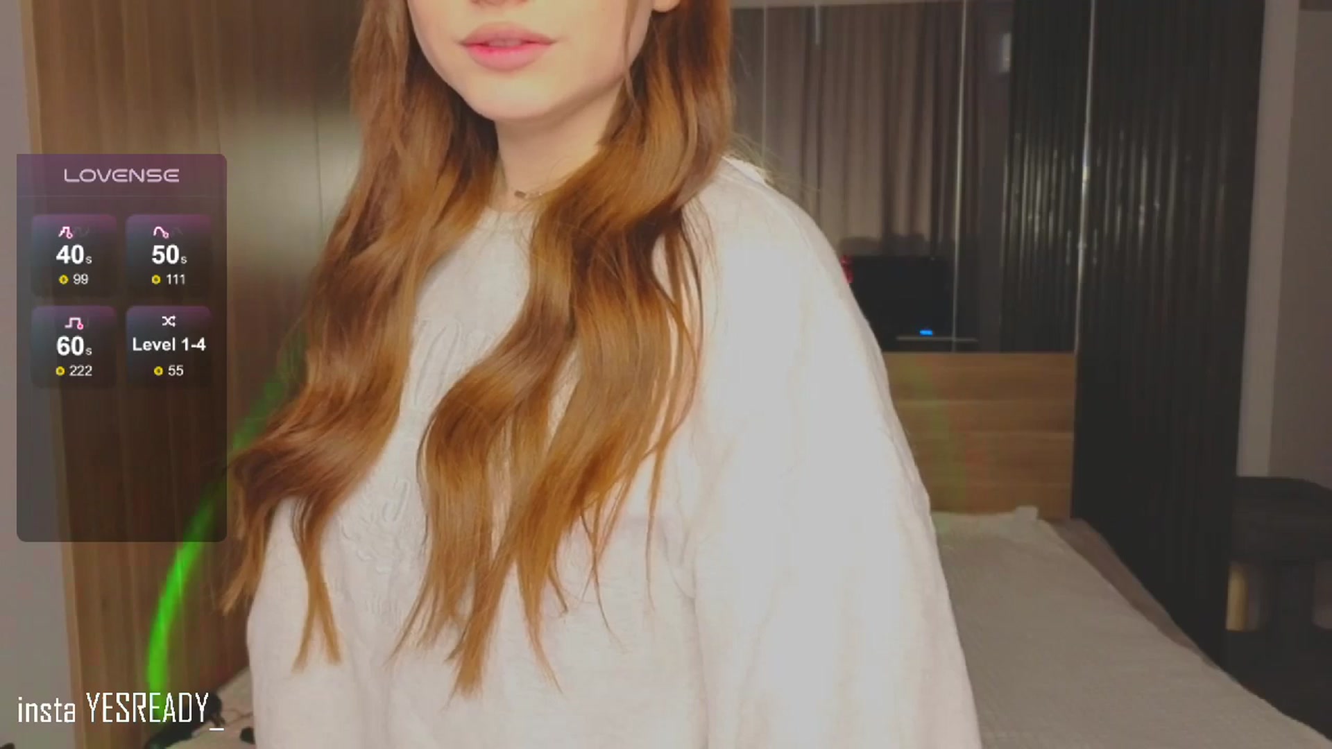 Gallery image thumbnail from Pinkgold_'s myfreecams stream on, 05/14/2024, 01:46 image 20 of 20