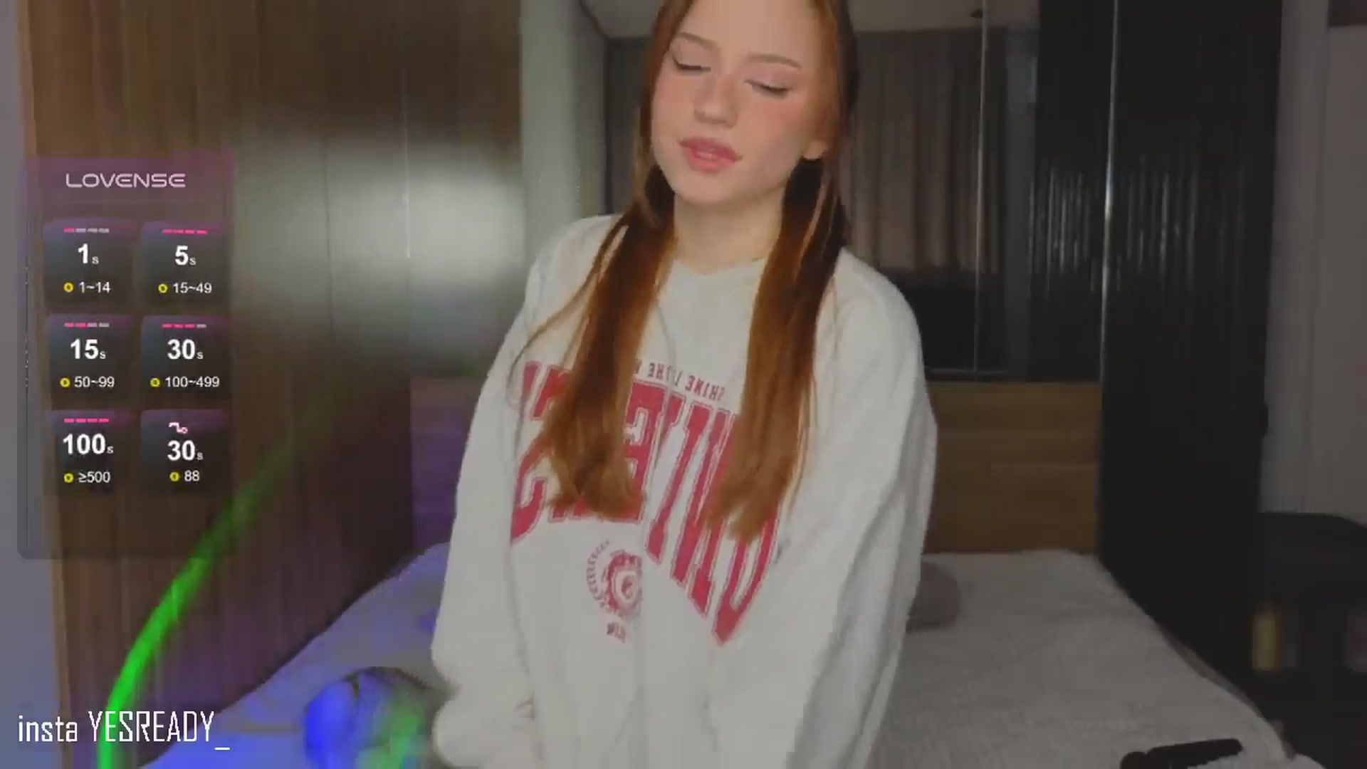 Gallery image thumbnail from Pinkgold_'s myfreecams stream on, 05/24/2024, 03:58 image 12 of 20