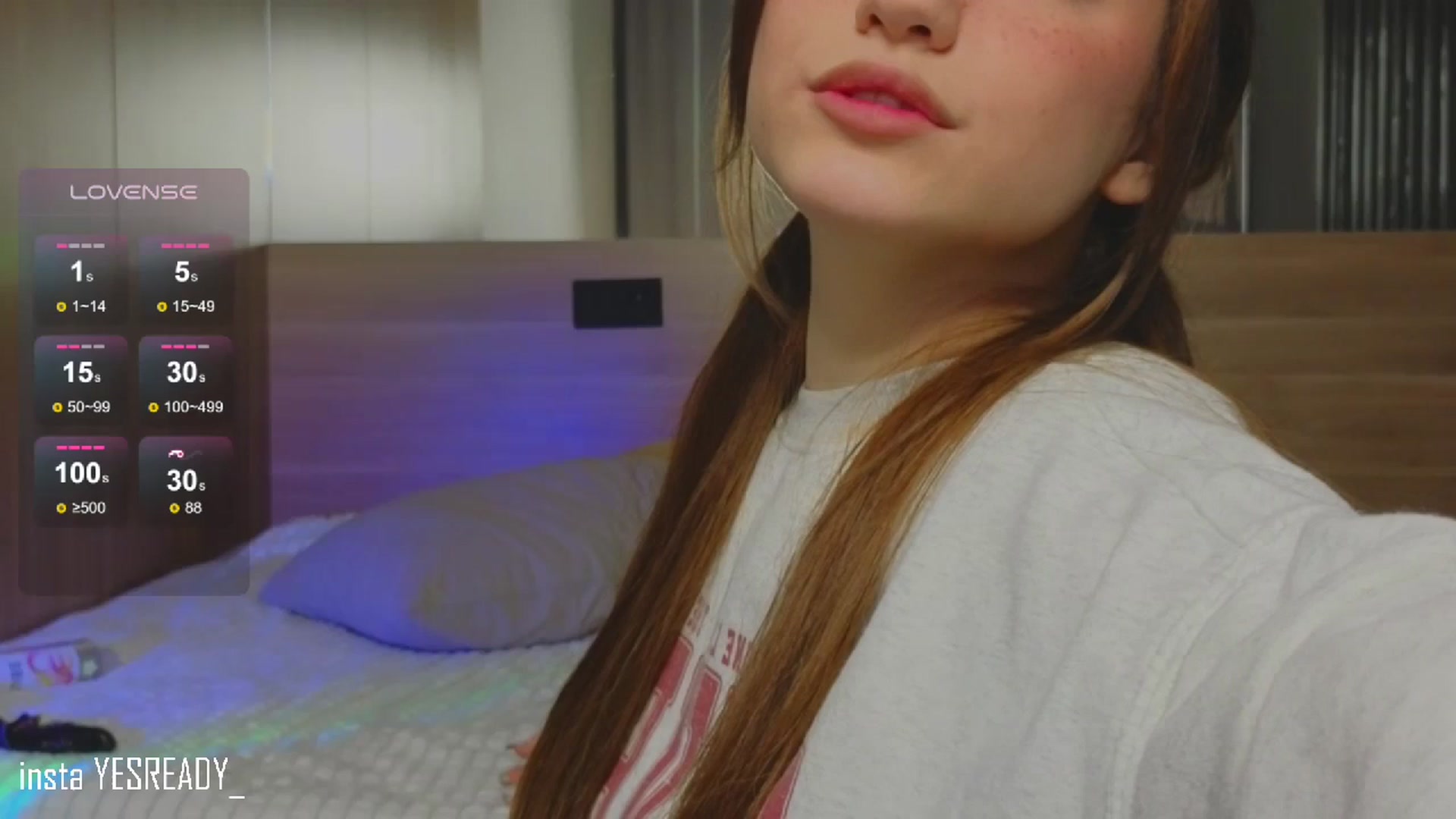 Gallery image thumbnail from Pinkgold_'s myfreecams stream on, 05/24/2024, 03:58 image 1 of 20
