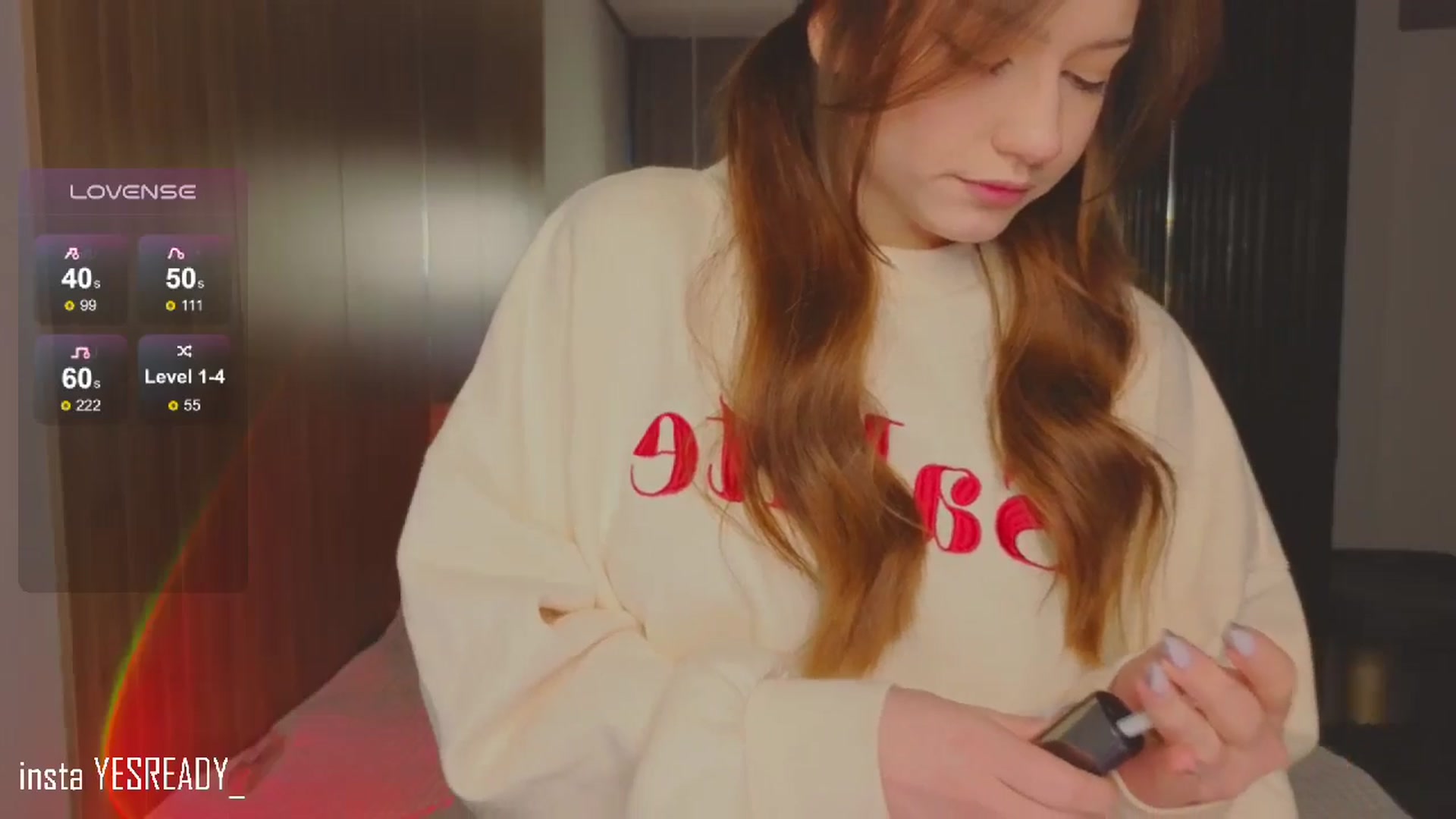 Gallery image thumbnail from Pinkgold_'s myfreecams stream on, 05/28/2024, 15:44 image 18 of 20