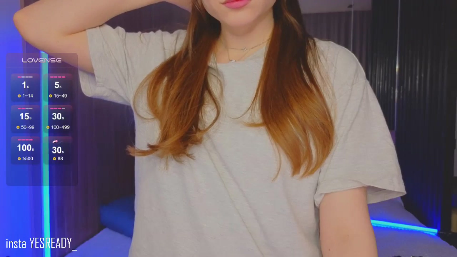 Gallery image thumbnail from Pinkgold_'s myfreecams stream on, 06/24/2024, 01:03 image 13 of 20