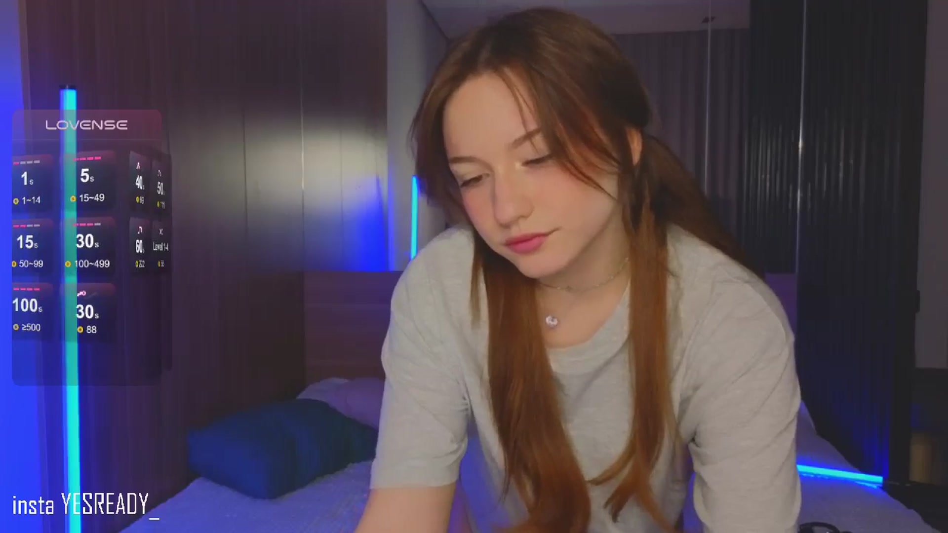 Gallery image thumbnail from Pinkgold_'s myfreecams stream on, 06/24/2024, 01:03 image 19 of 20