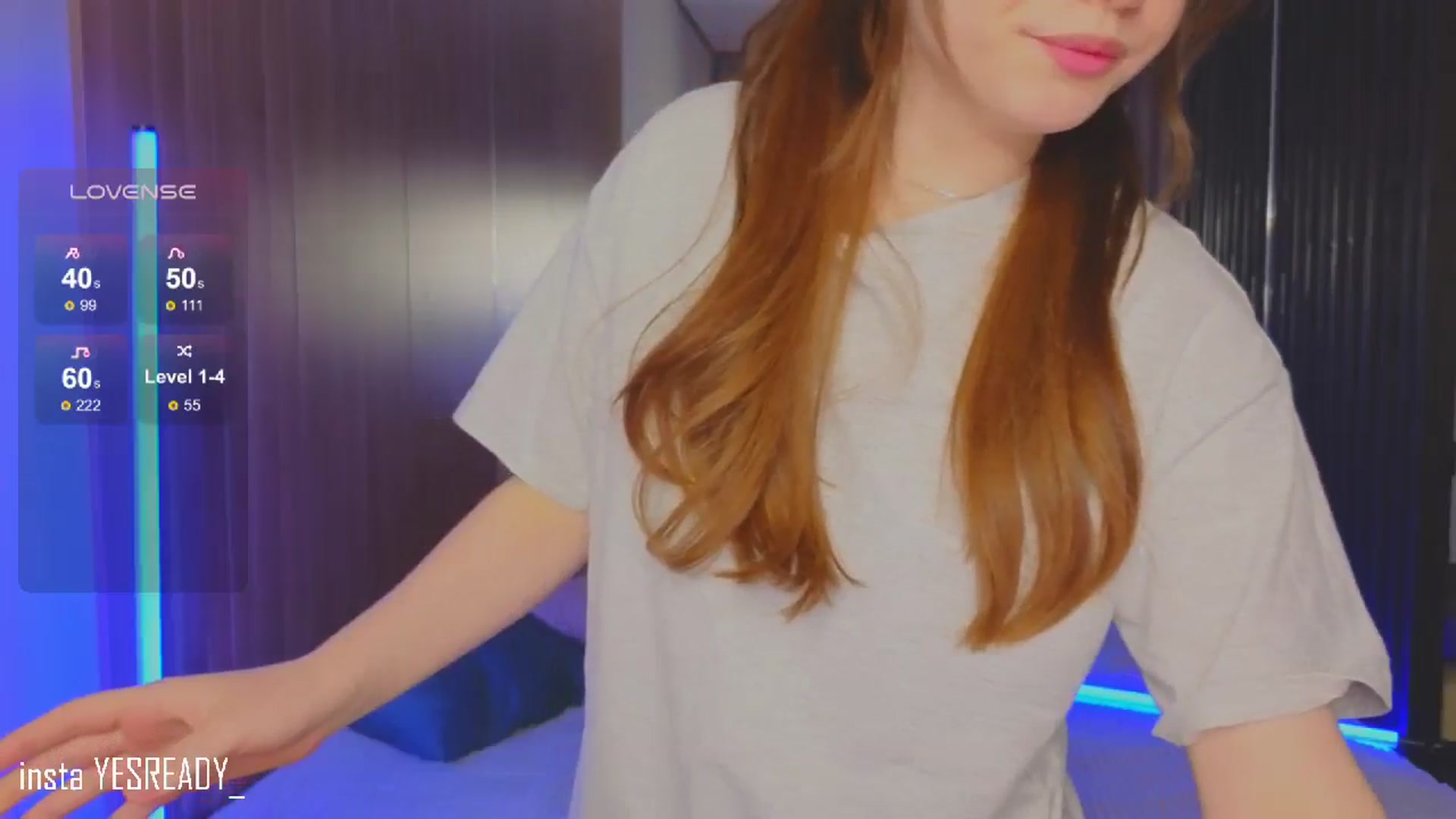 Gallery image thumbnail from Pinkgold_'s myfreecams stream on, 06/24/2024, 01:03 image 15 of 20
