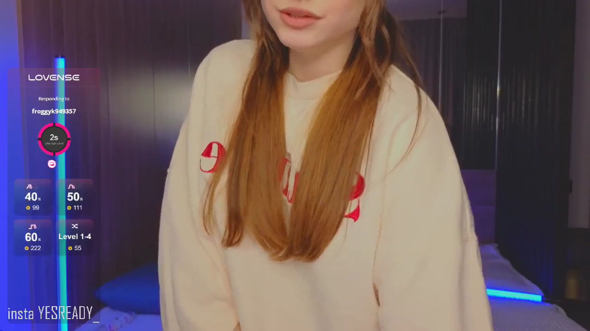 Gallery image thumbnail from Pinkgold_'s myfreecams stream on, 06/25/2024, 24:06 image 5 of 20