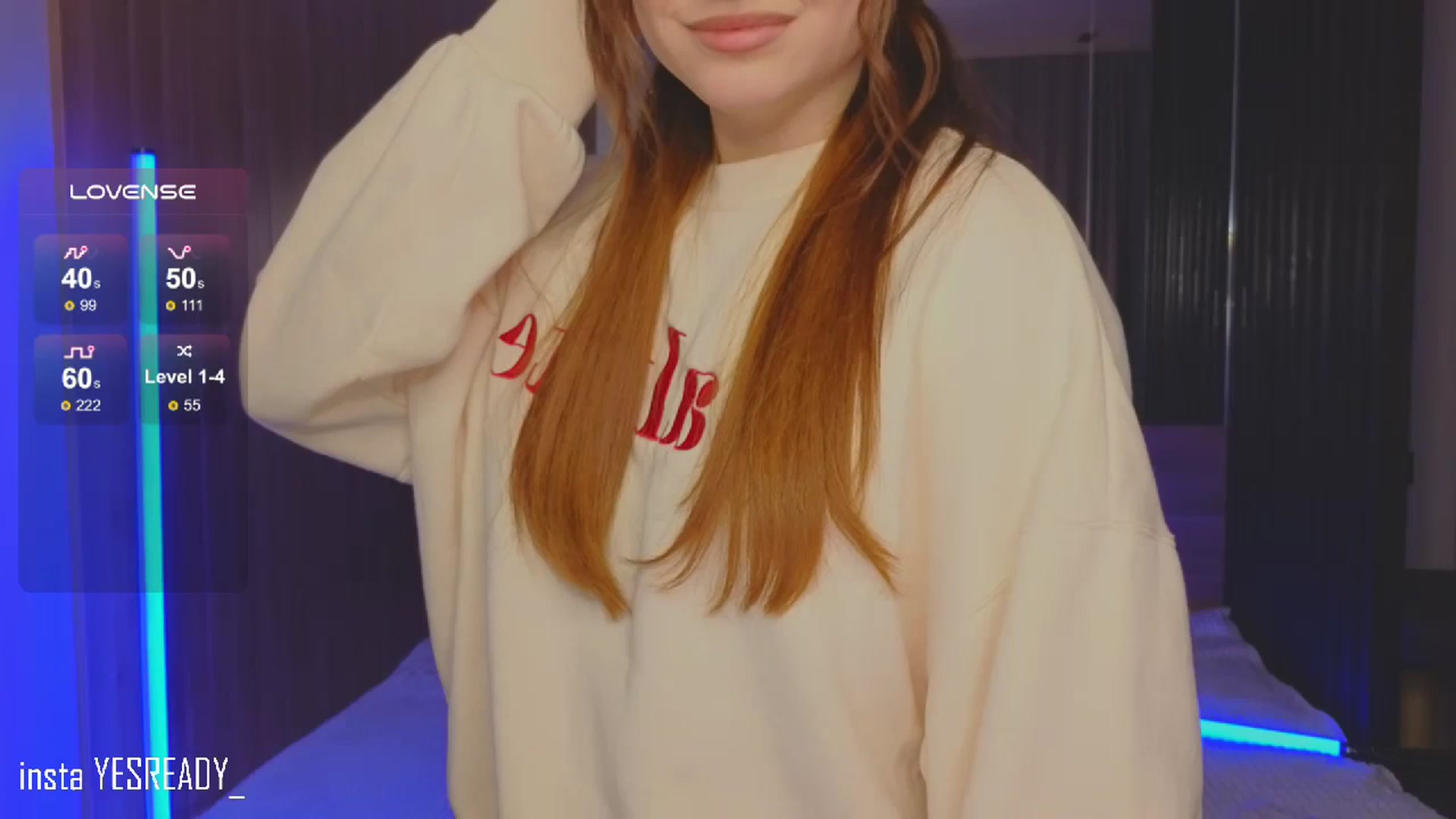 Gallery image thumbnail from Pinkgold_'s myfreecams stream on, 06/25/2024, 24:52 image 20 of 20