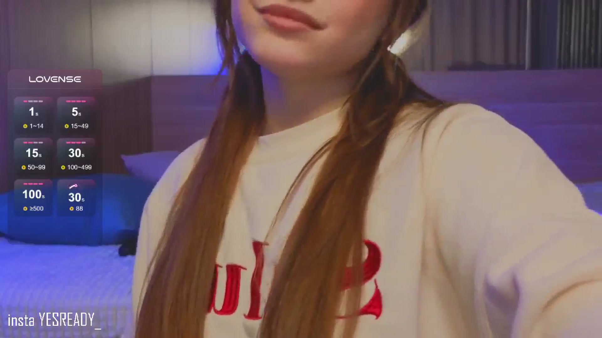 Gallery image thumbnail from Pinkgold_'s myfreecams stream on, 06/25/2024, 24:52 image 9 of 20