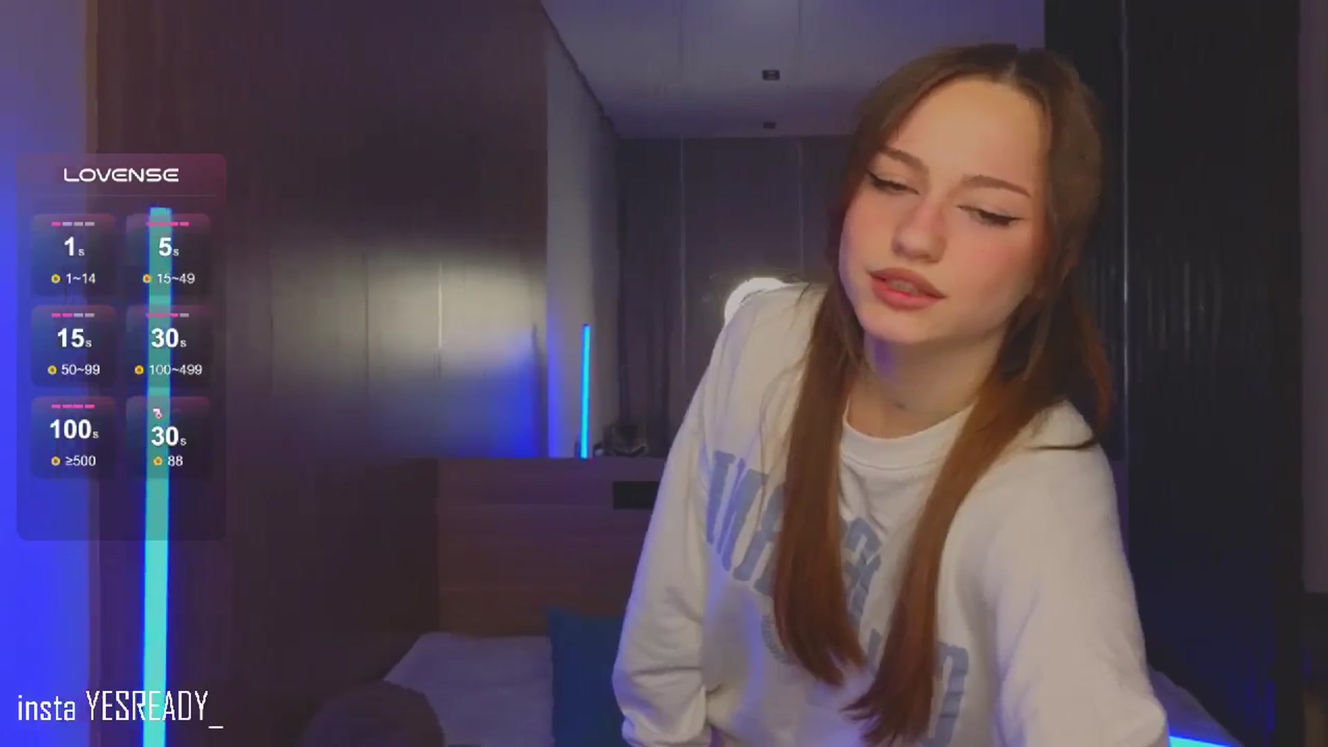 Gallery image thumbnail from Pinkgold_'s myfreecams stream on, 06/29/2024, 24:50 image 6 of 20