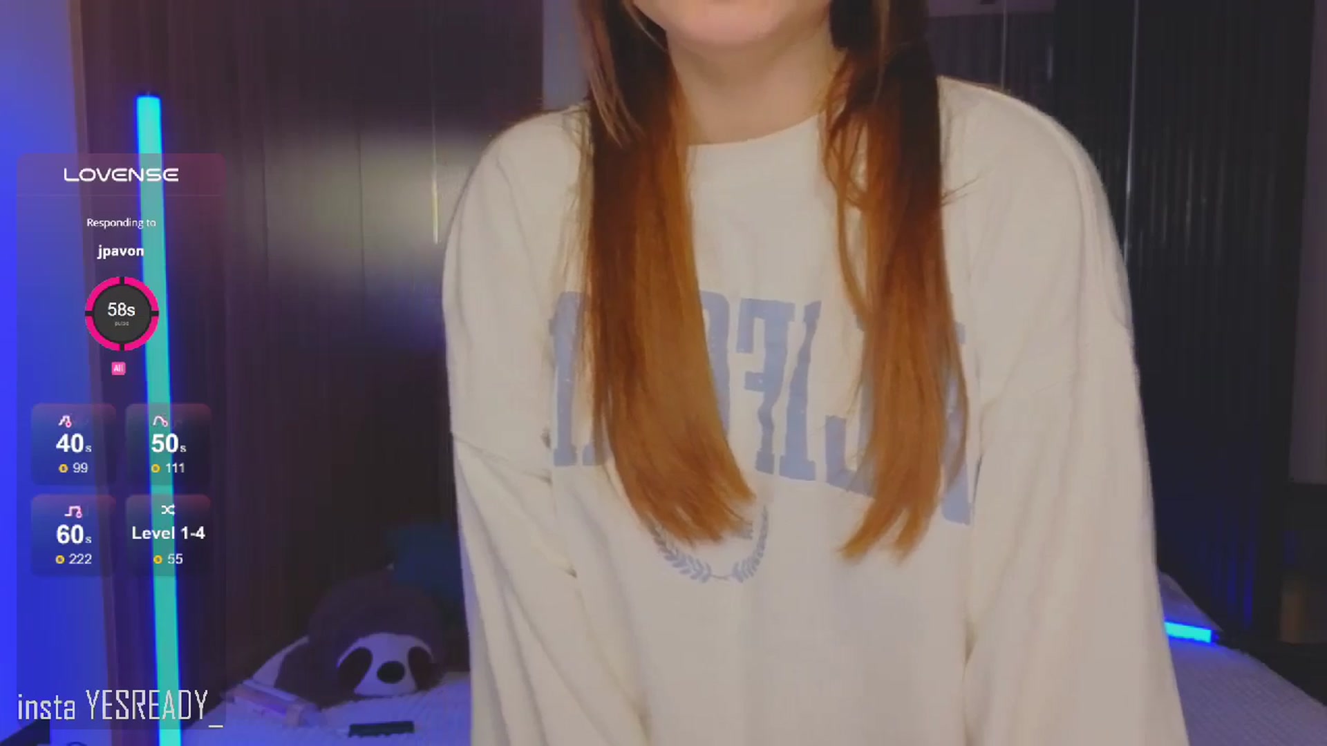 Gallery image thumbnail from Pinkgold_'s myfreecams stream on, 06/29/2024, 24:50 image 12 of 20