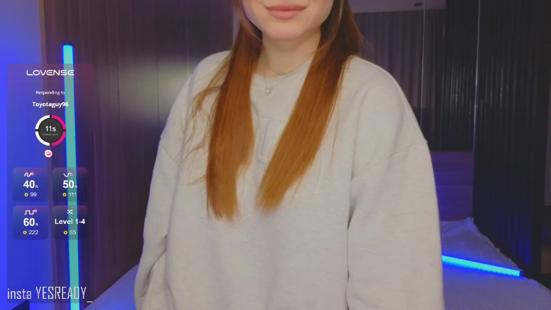 Gallery image thumbnail from Pinkgold_'s myfreecams stream on, 06/30/2024, 24:03 image 3 of 20