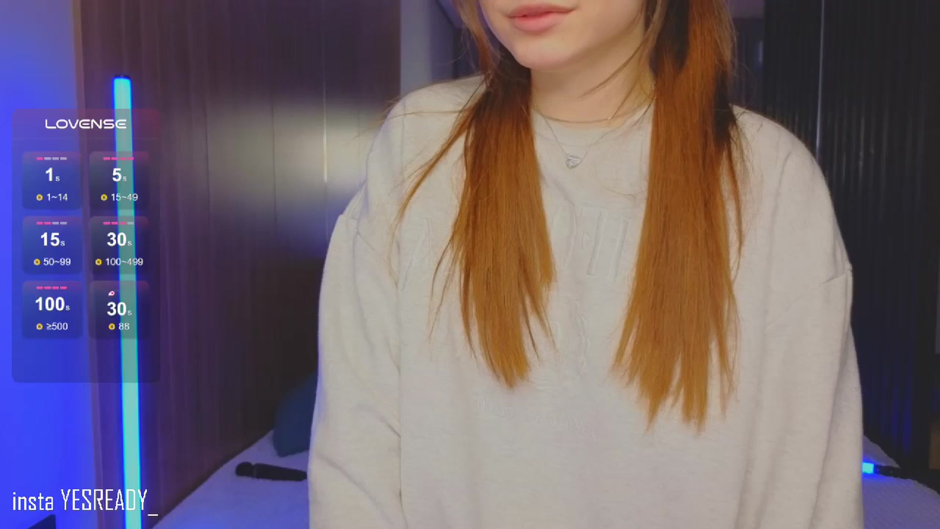 Gallery image thumbnail from Pinkgold_'s myfreecams stream on, 06/30/2024, 01:20 image 19 of 20