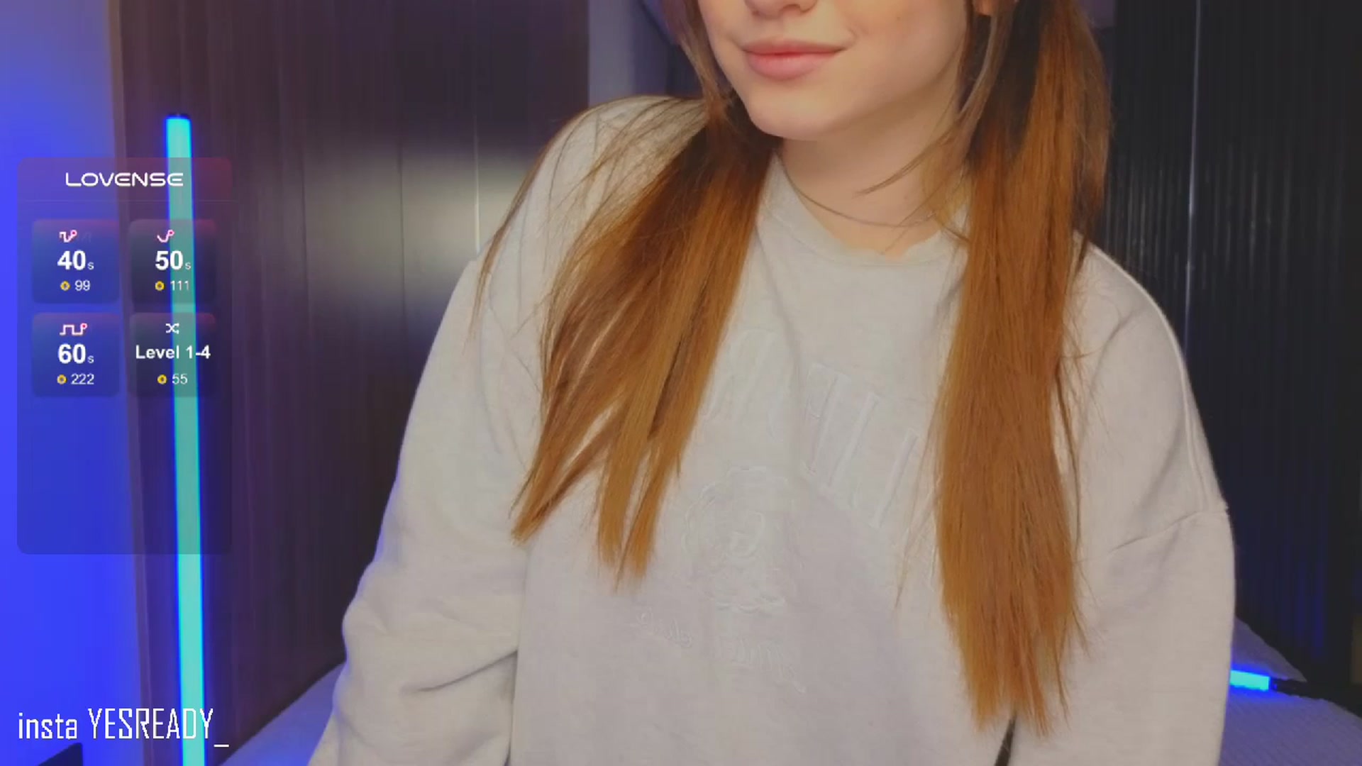 Gallery image thumbnail from Pinkgold_'s myfreecams stream on, 06/30/2024, 01:20 image 6 of 20